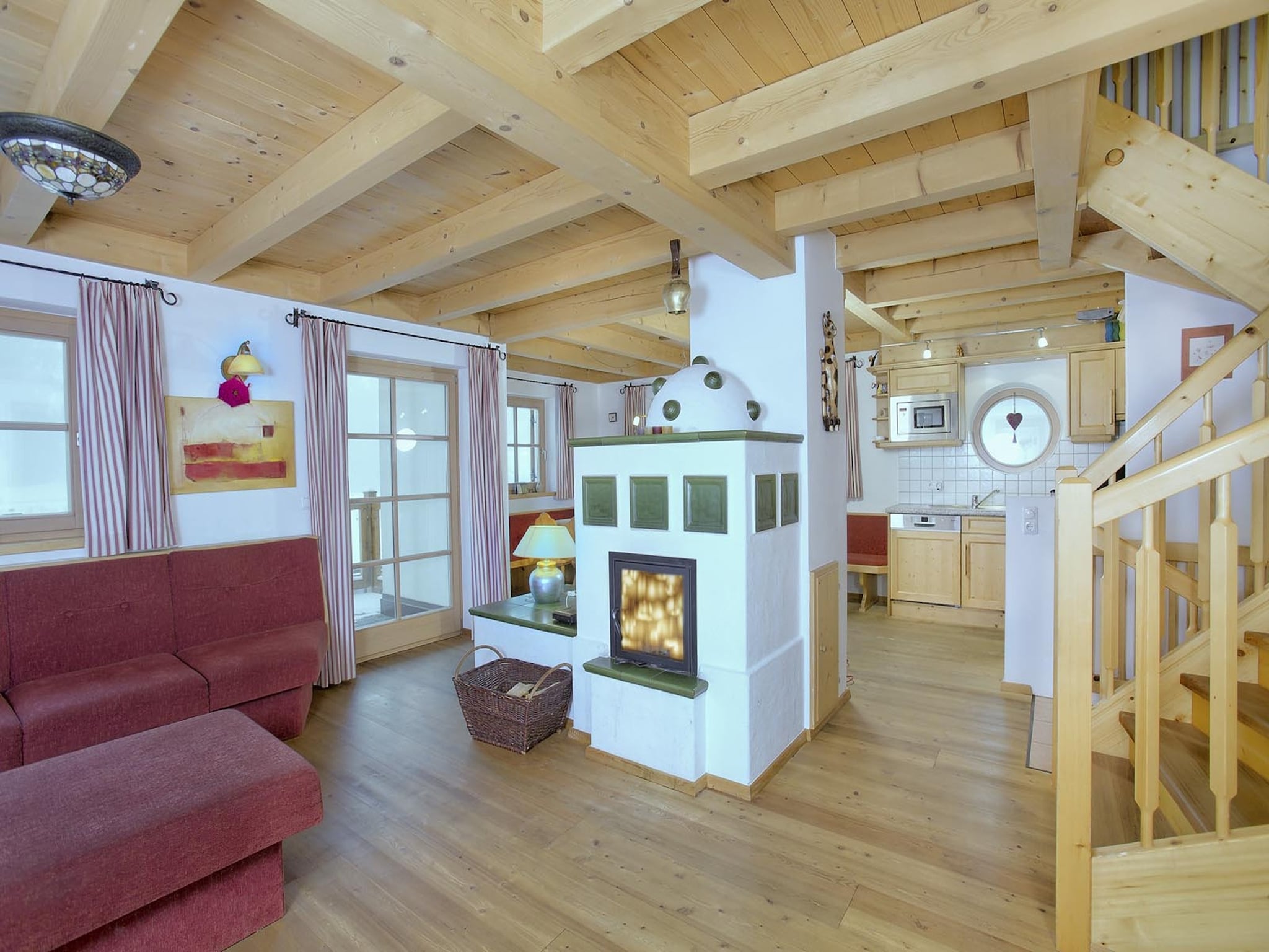 Feriebolig Schöneben Chalet  Sonnenwende
