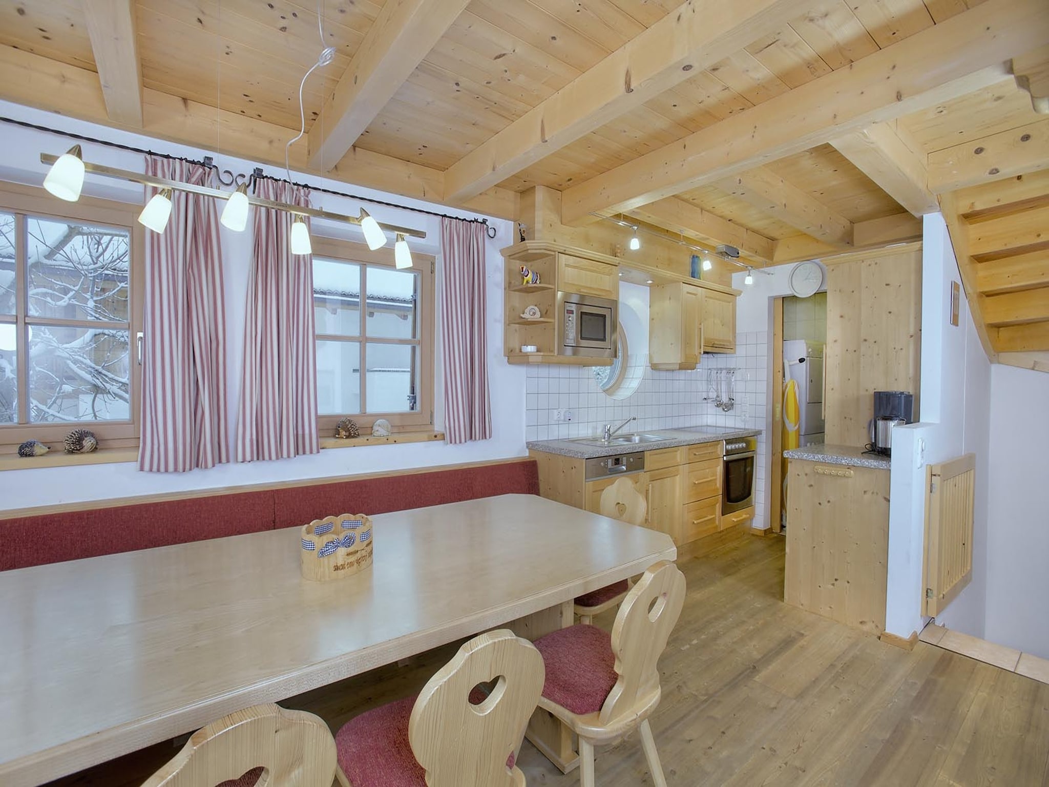 Feriebolig Schöneben Chalet  Sonnenwende