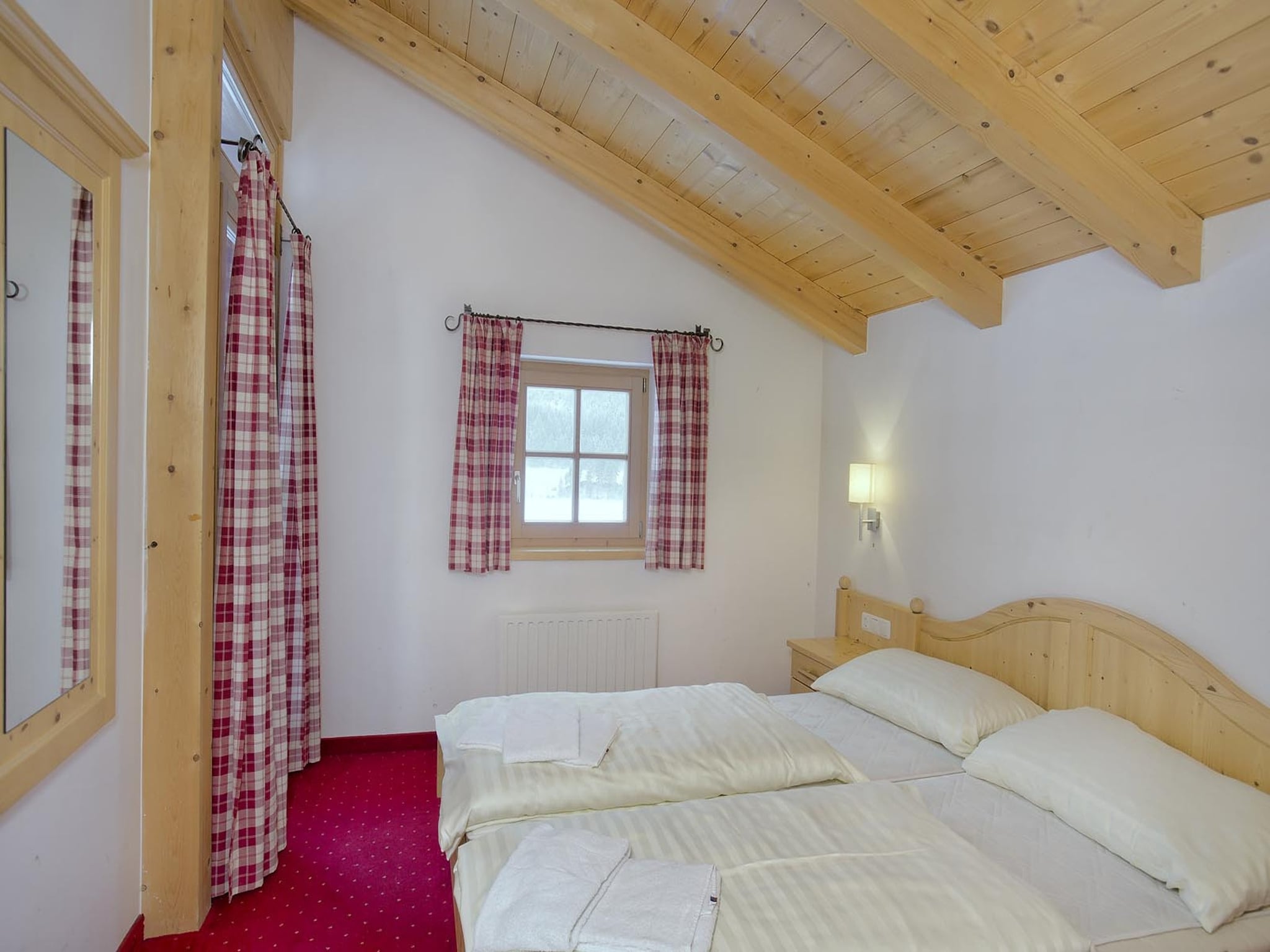 Feriebolig Schöneben Chalet  Sonnenwende