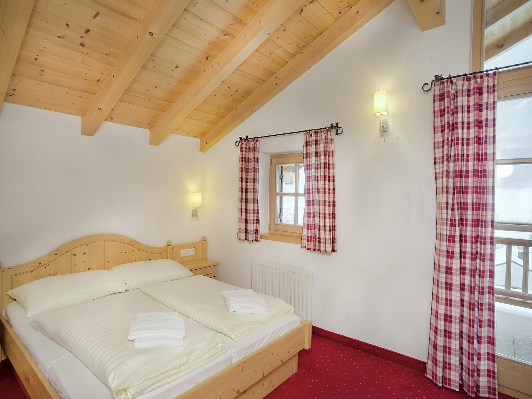 Feriebolig Schöneben Chalet  Sonnenwende