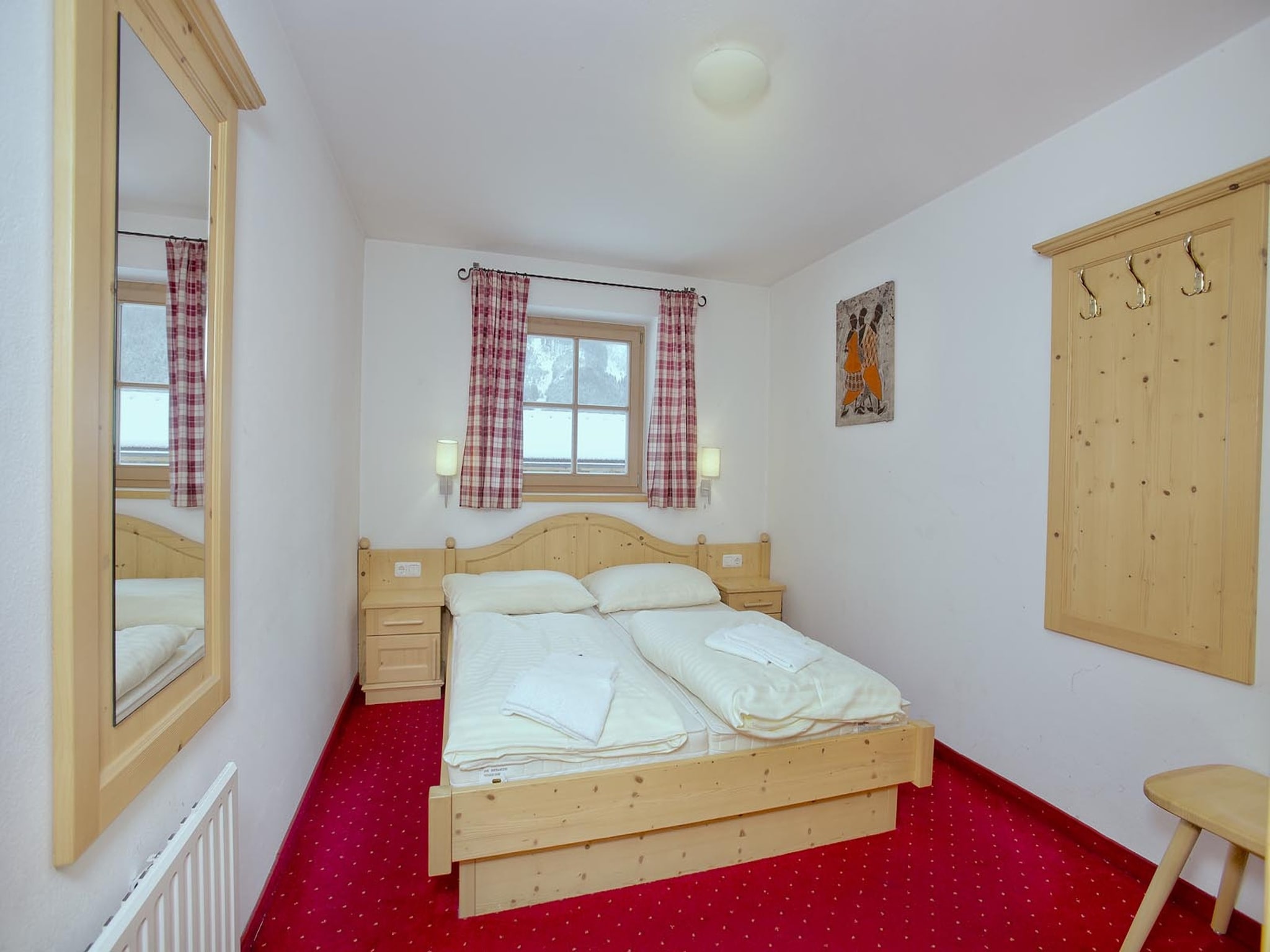 Feriebolig Schöneben Chalet  Sonnenwende