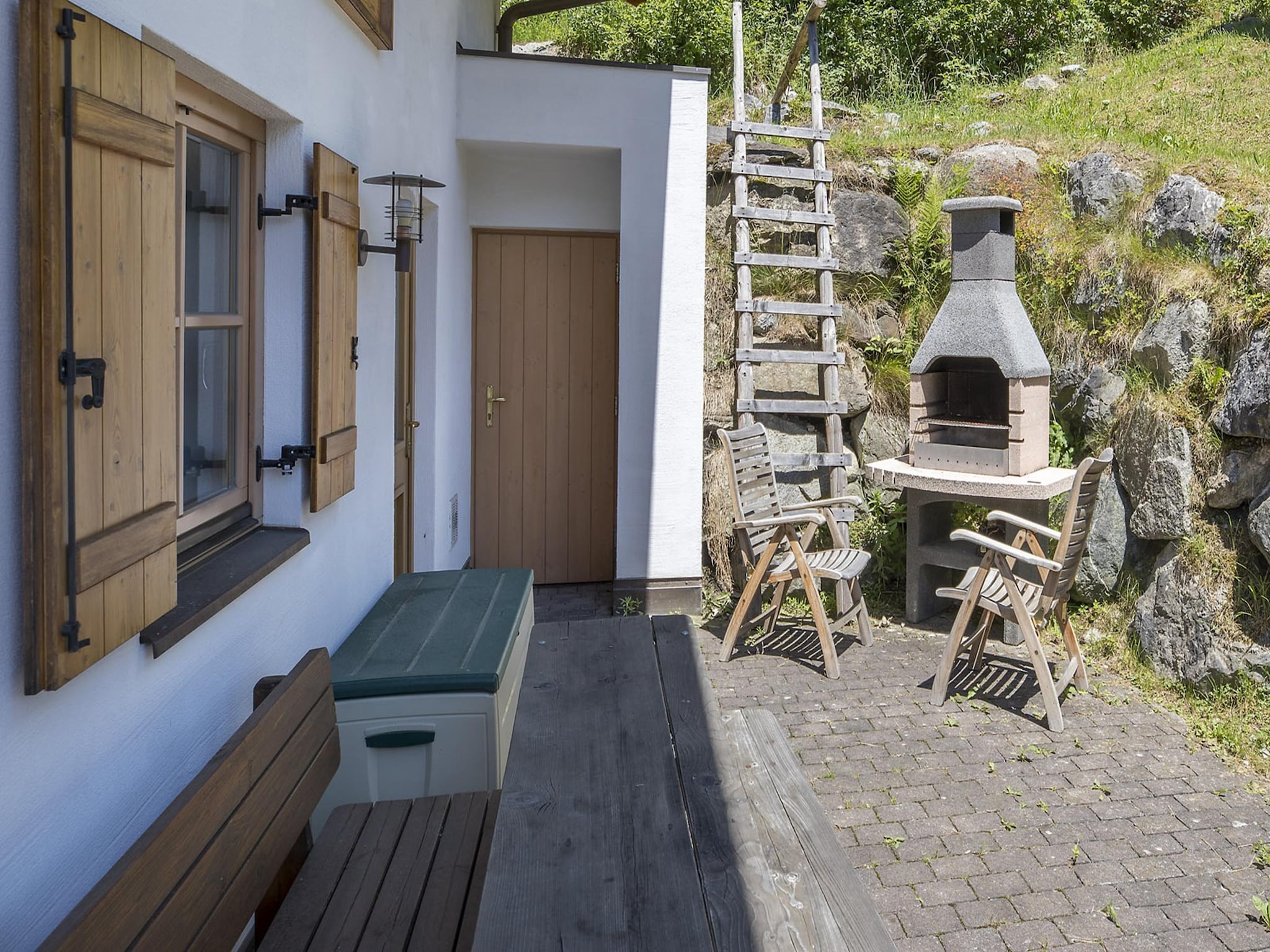 Feriebolig Schöneben Chalet  Sonnenwende
