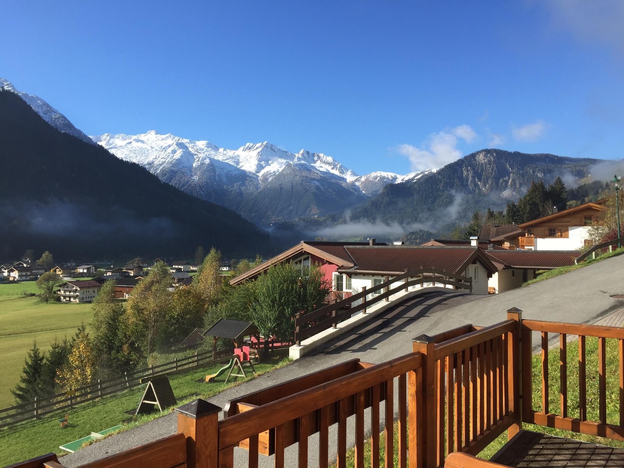 Ferienhaus Schöneben Chalet  't Hoge Loo