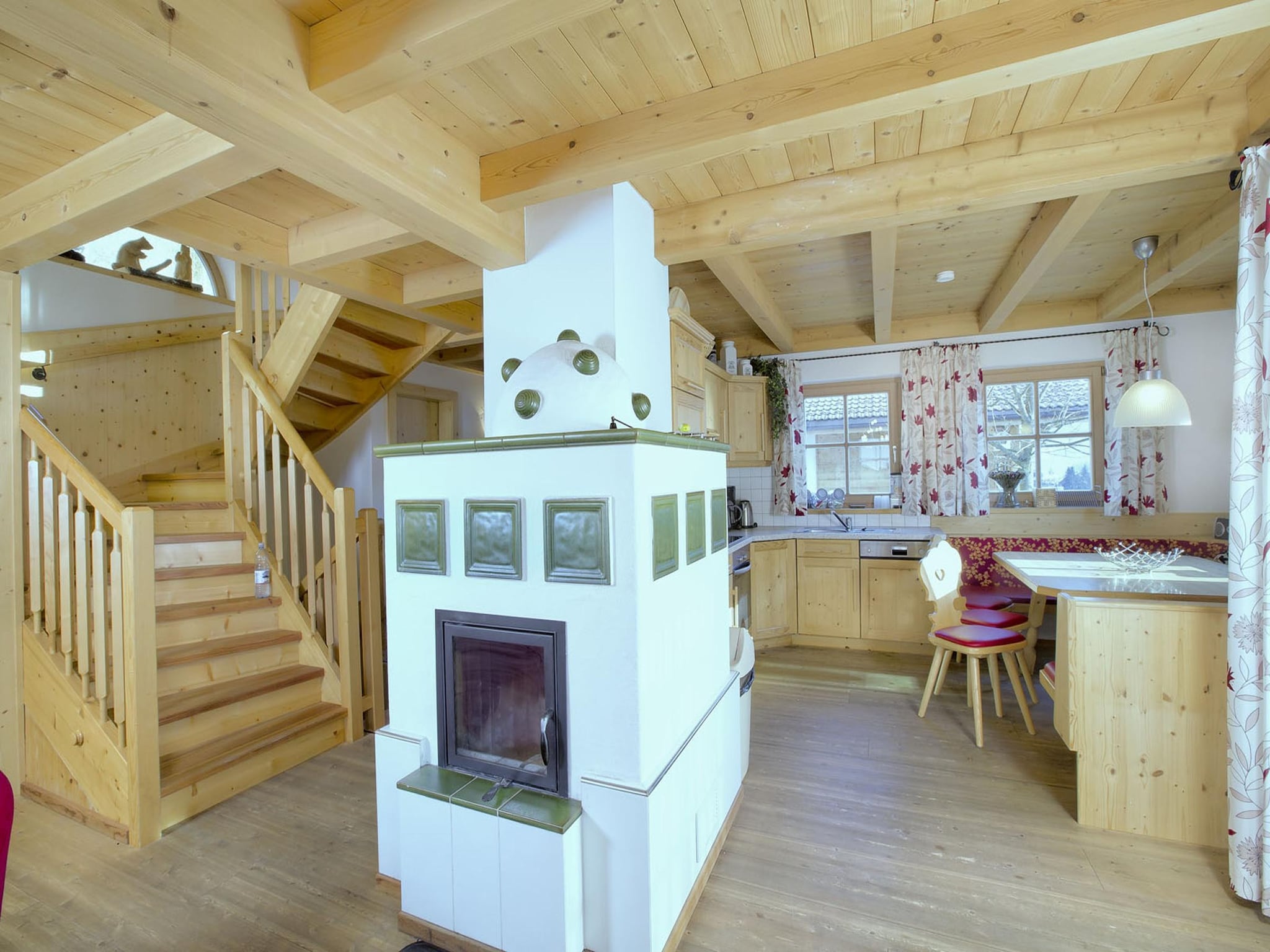 Ferienhaus Schöneben Chalet  't Hoge Loo
