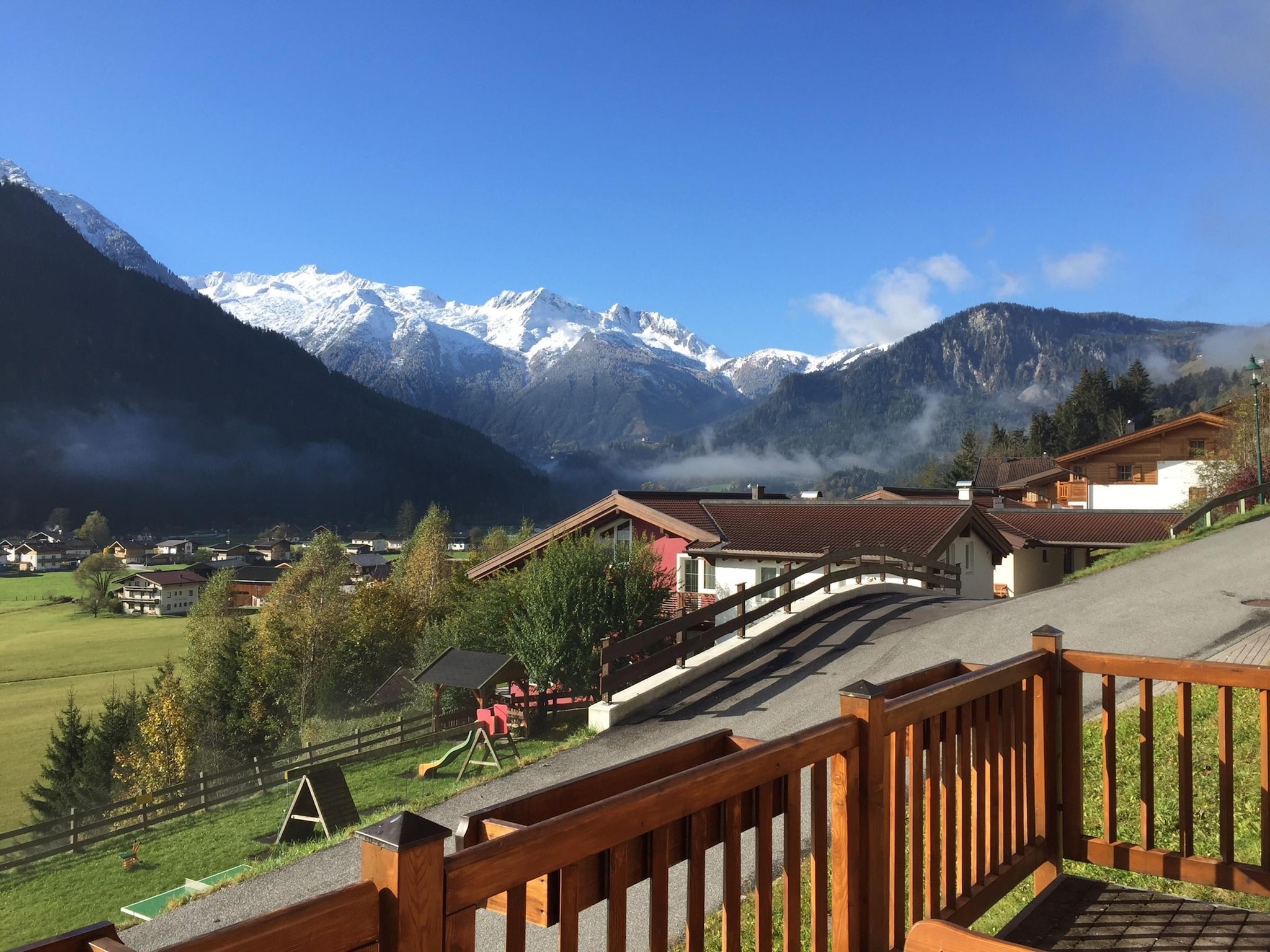 Ferienhaus Schöneben Chalet  't Hoge Loo