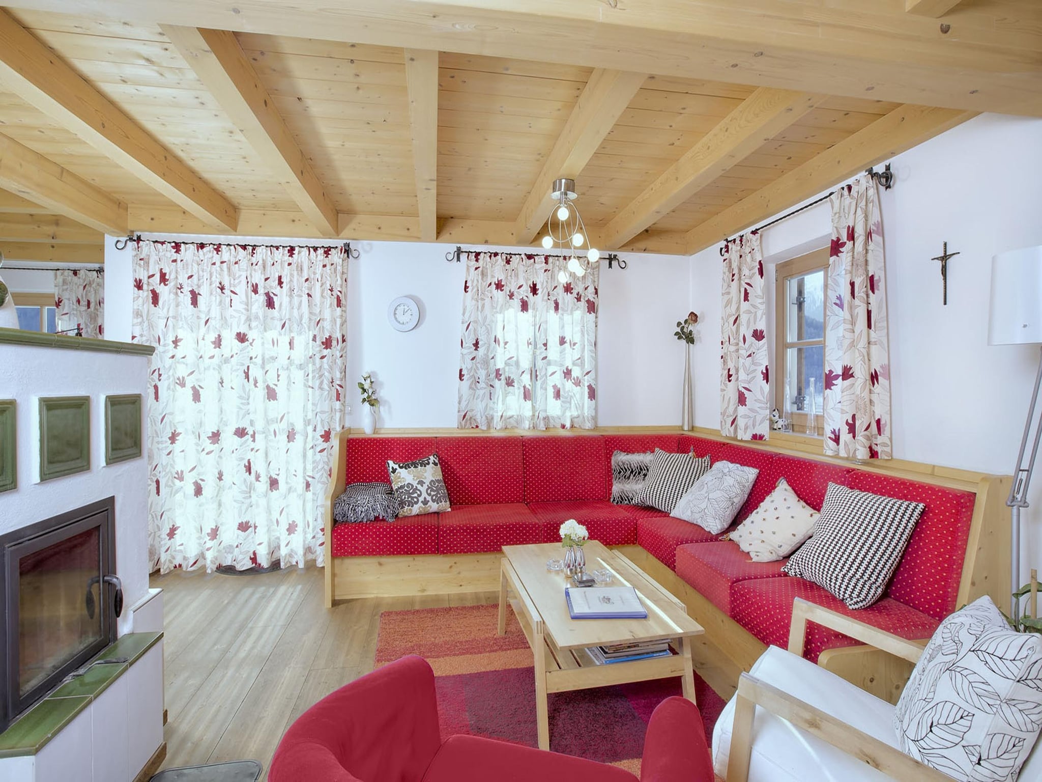 Ferienhaus Schöneben Chalet  't Hoge Loo