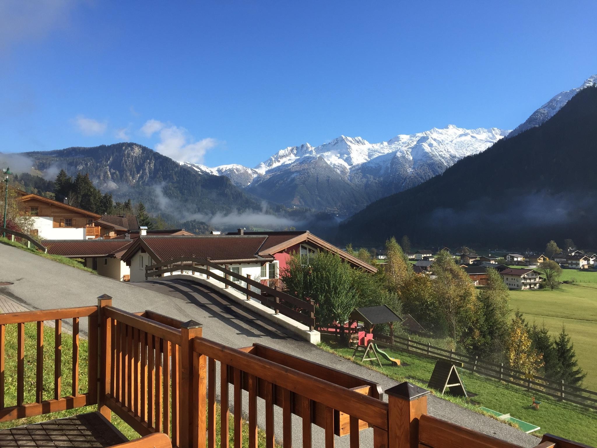 Ferienhaus Schöneben Chalet  't Hoge Loo