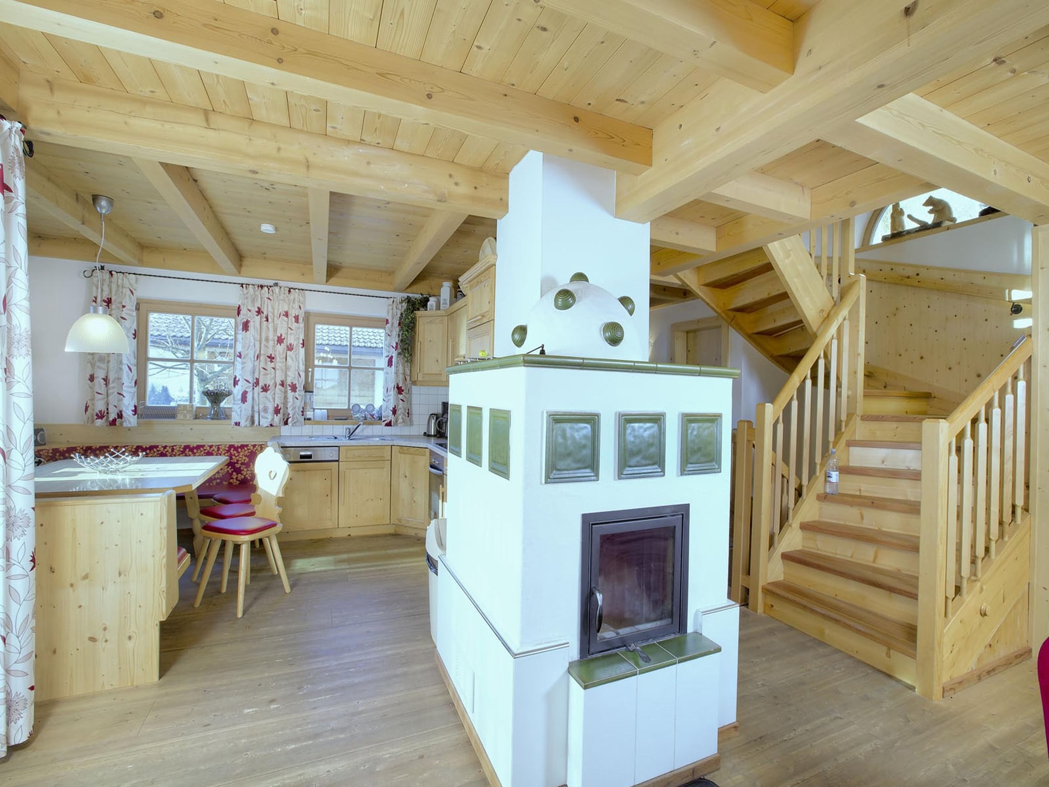 Ferienhaus Schöneben Chalet  't Hoge Loo