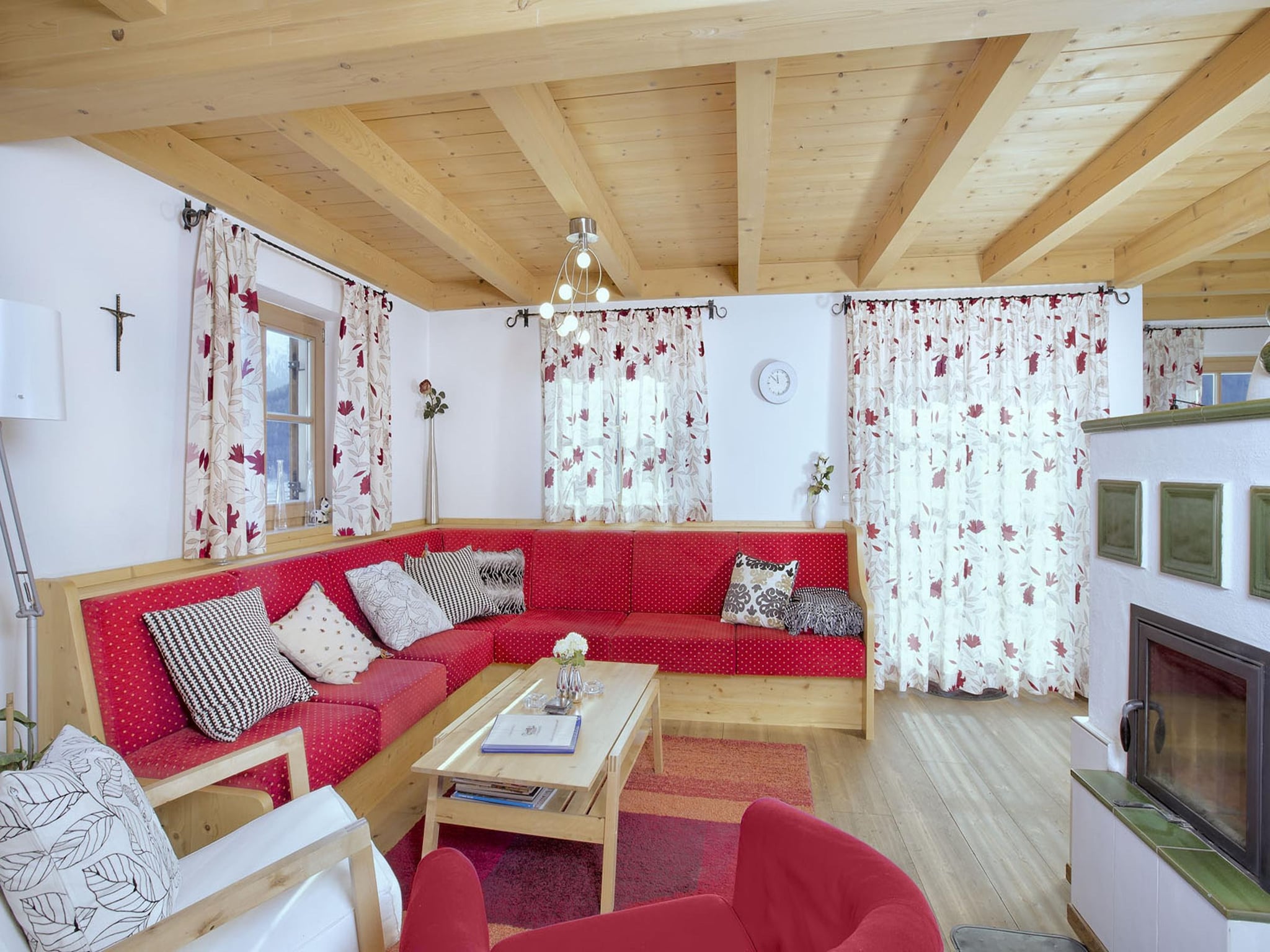 Ferienhaus Schöneben Chalet  't Hoge Loo