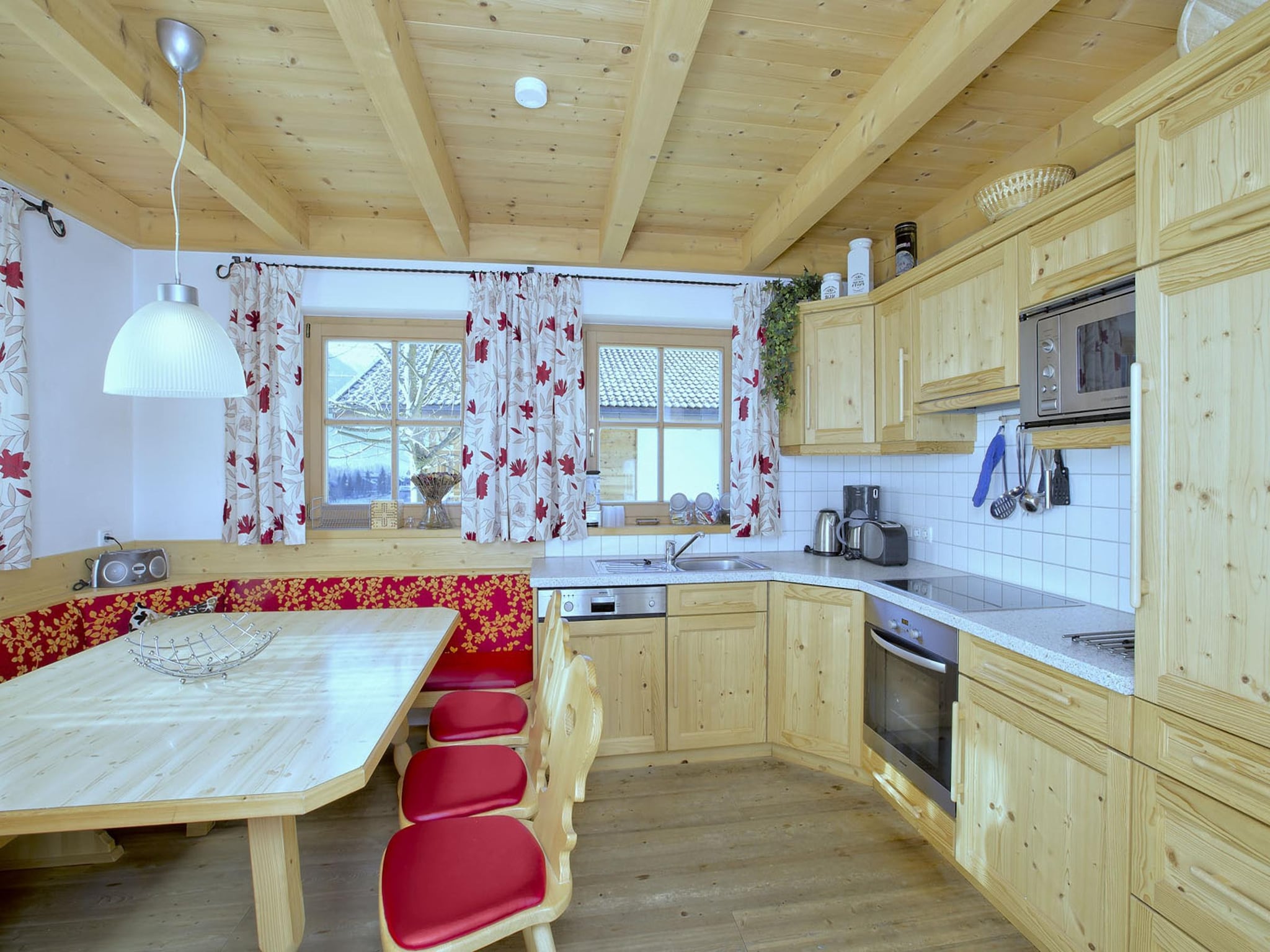 Ferienhaus Schöneben Chalet  't Hoge Loo
