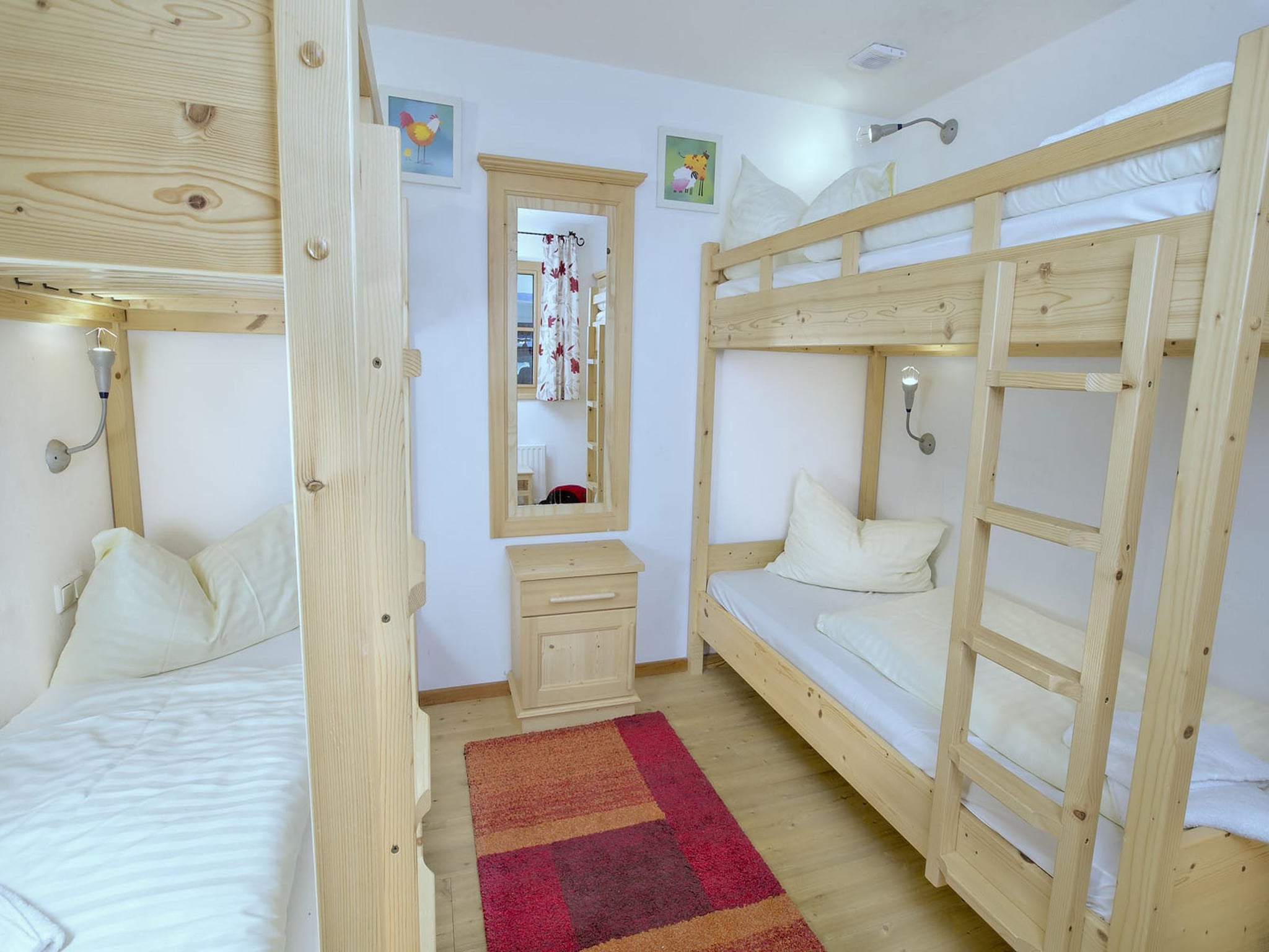 Ferienhaus Schöneben Chalet  't Hoge Loo