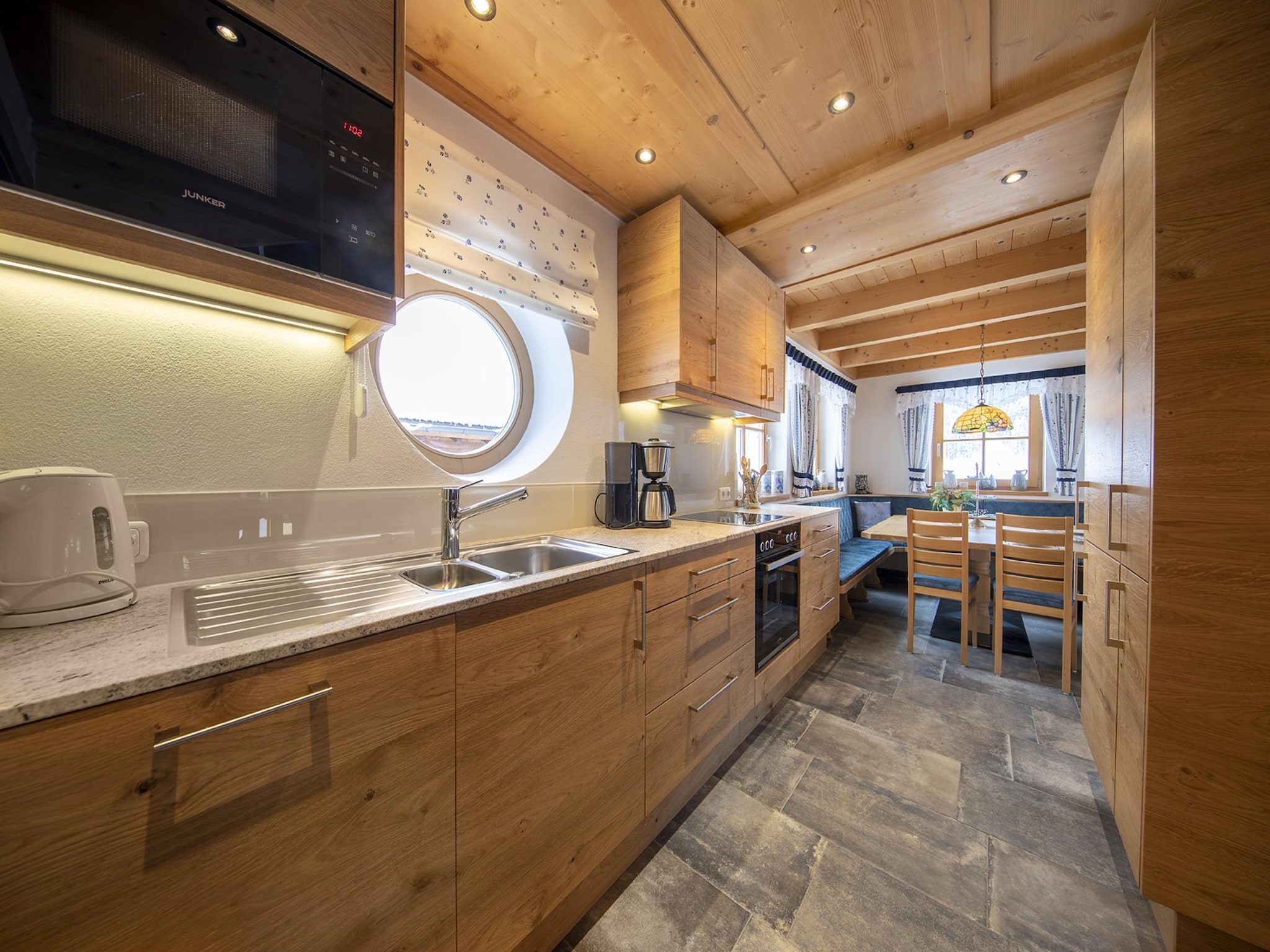 Ferienhaus Schöneben  Chalet Berghütte