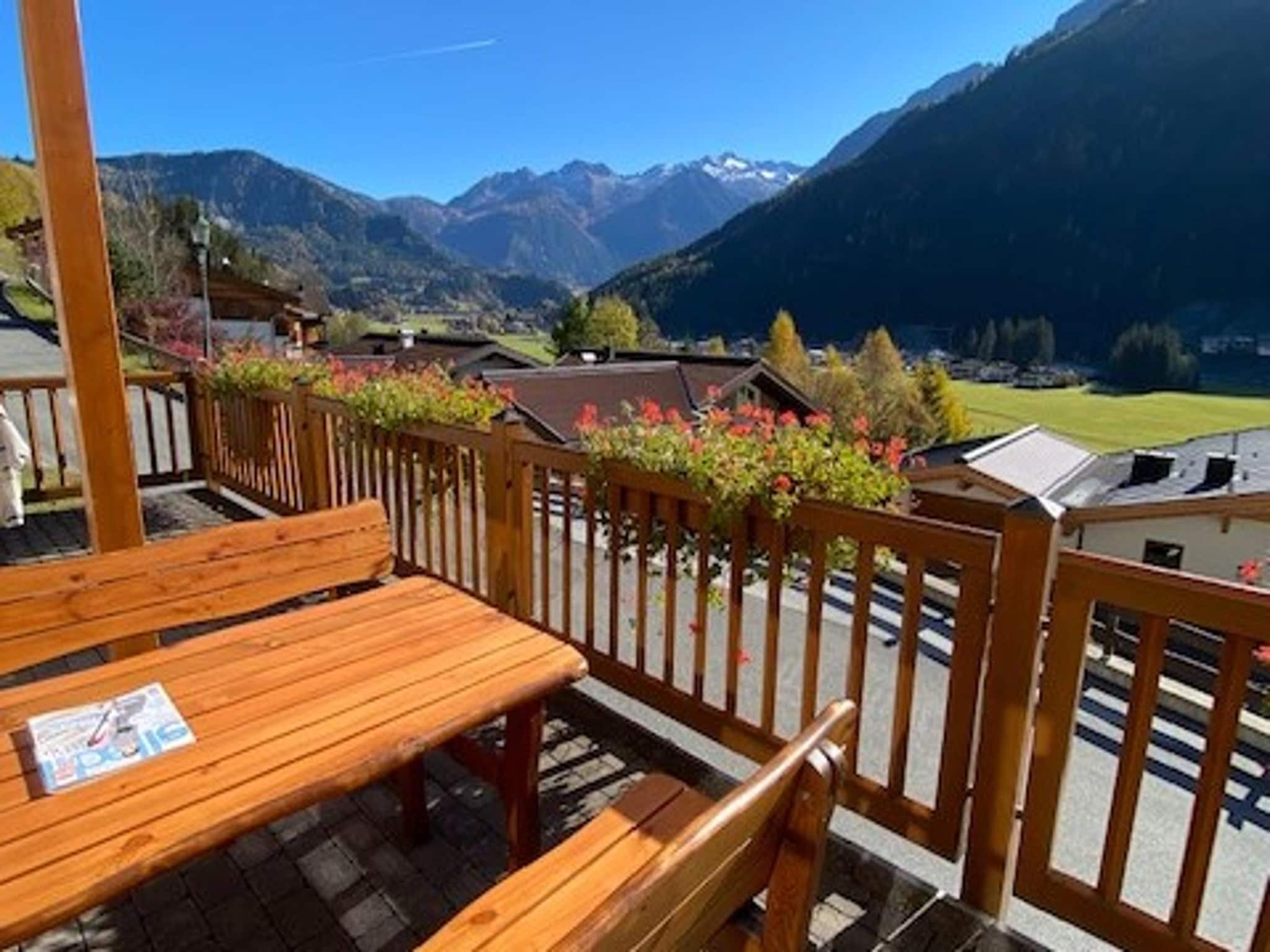 Ferienhaus Schöneben  Chalet Berghütte