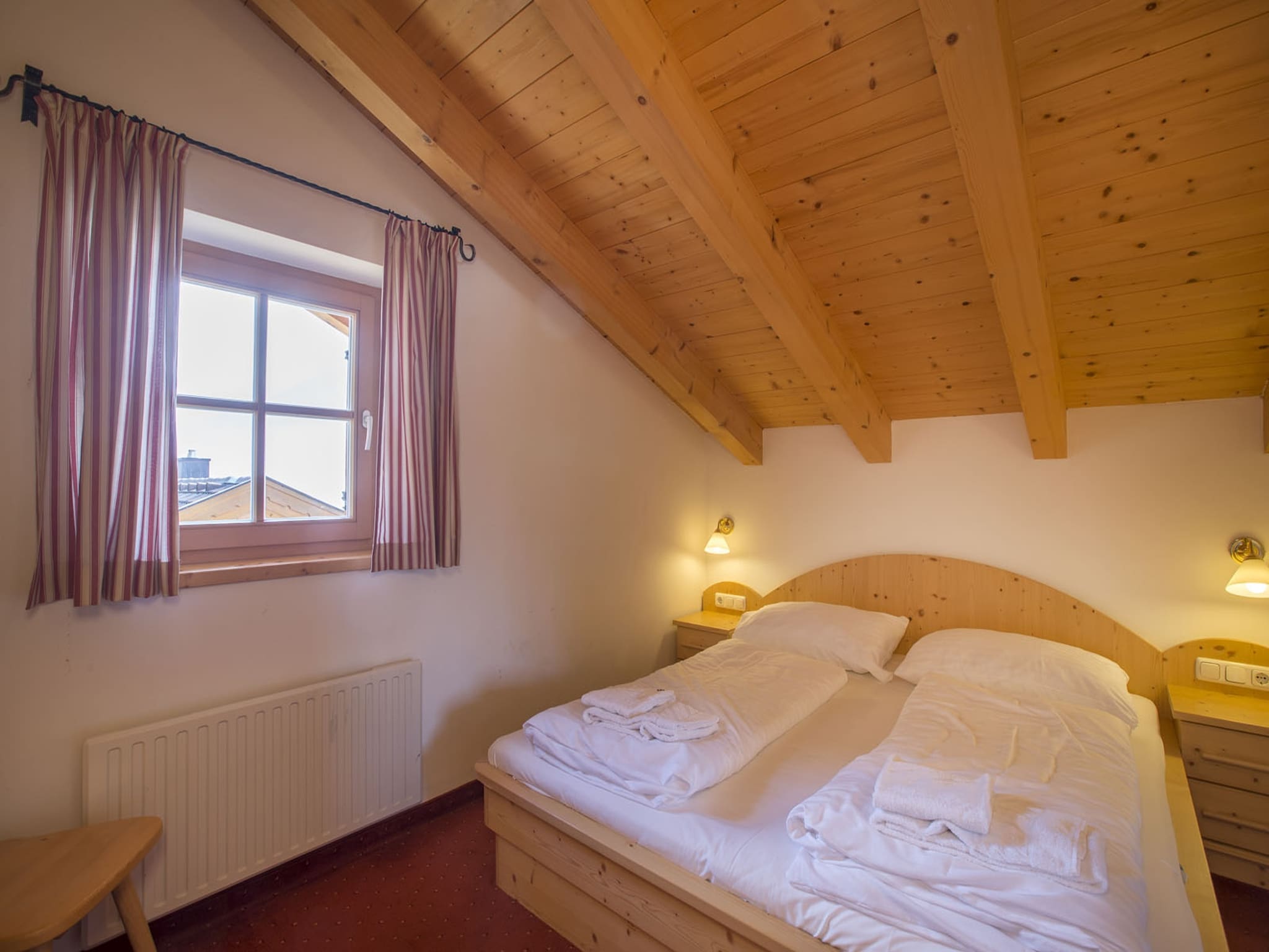 Ferienhaus Schöneben Chalet  Hohe Tauern Blick