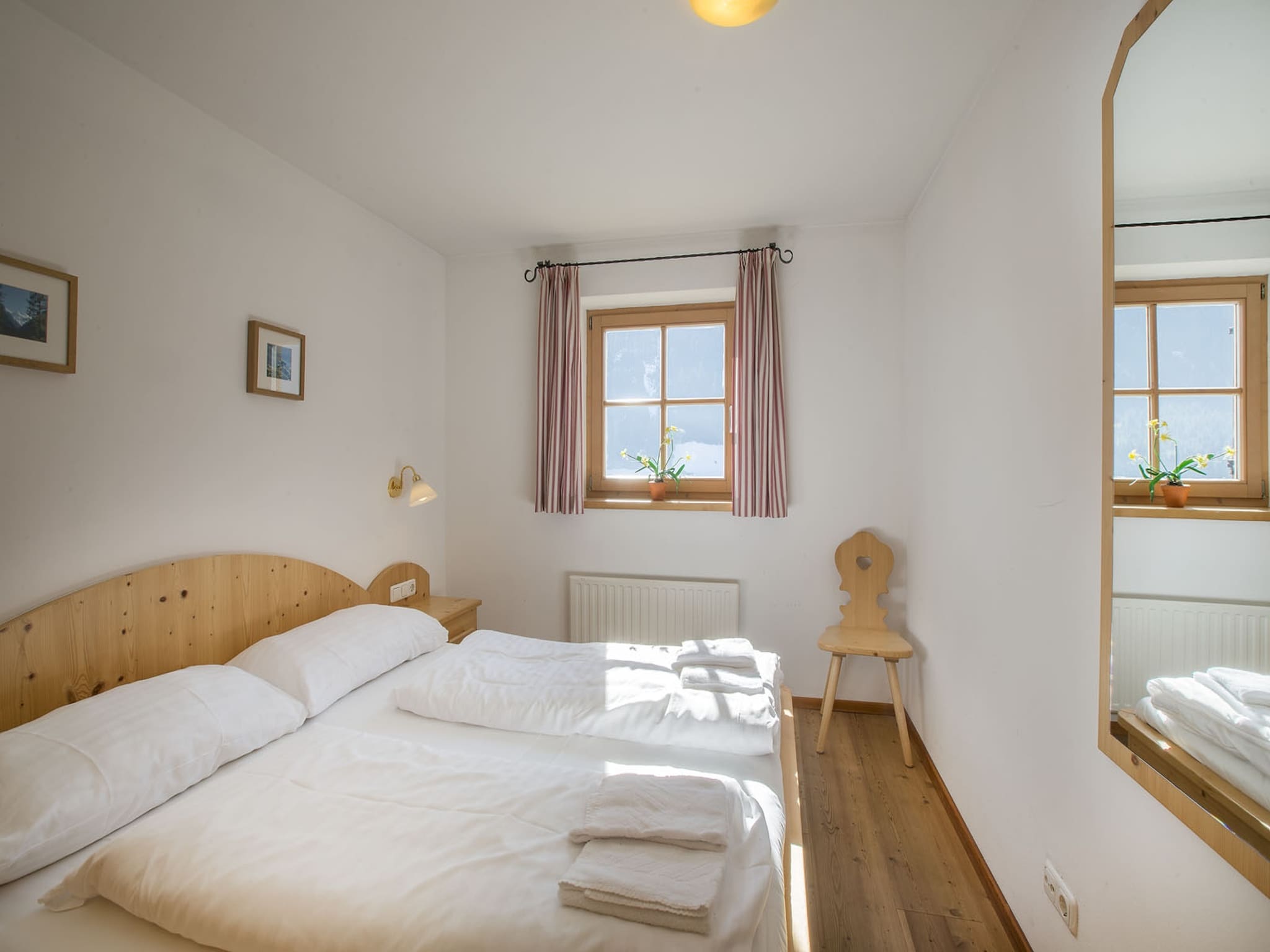 Ferienhaus Schöneben Chalet  Hohe Tauern Blick