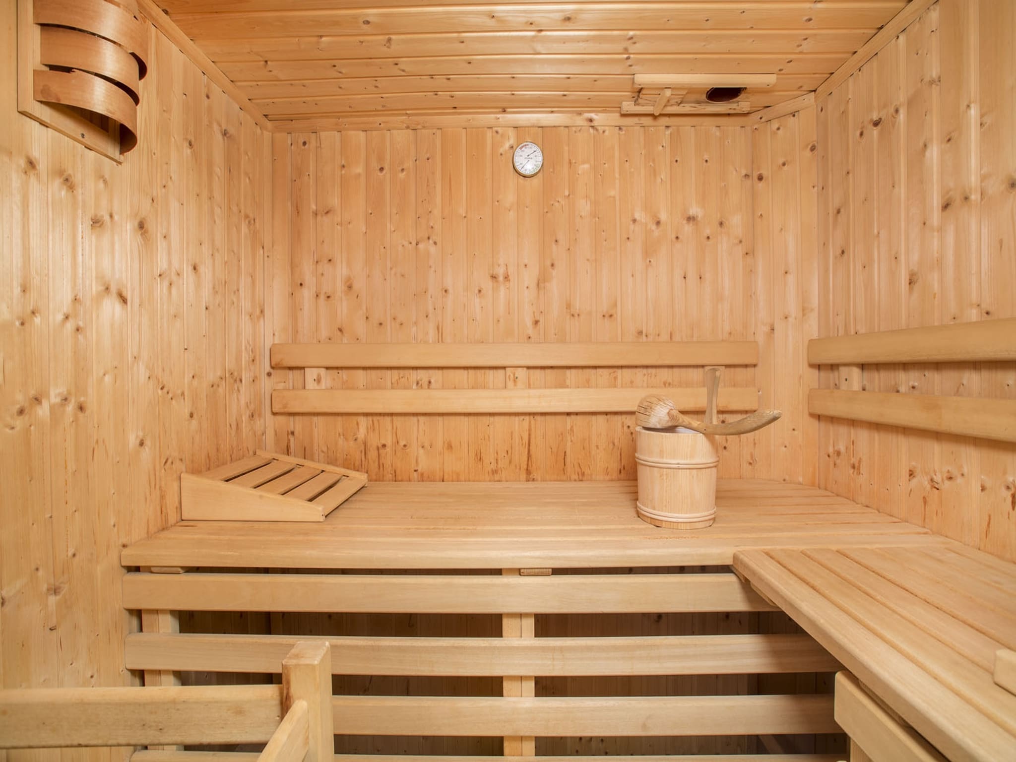 Ferienhaus Schöneben Chalet  Hohe Tauern Blick
