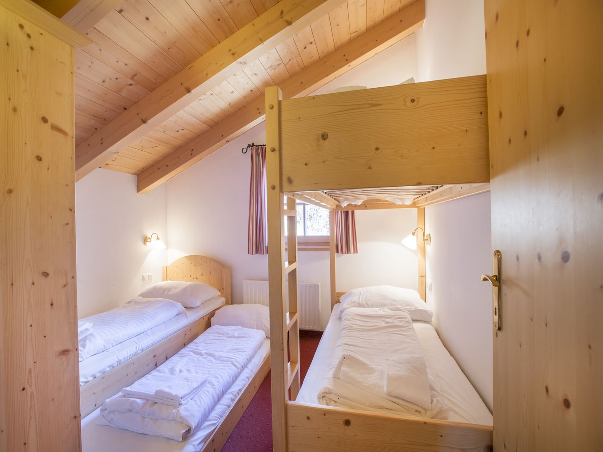 Ferienhaus Schöneben Chalet  Hohe Tauern Blick
