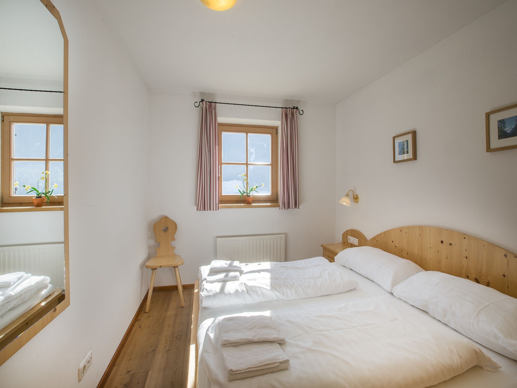 Ferienhaus Schöneben Chalet  Hohe Tauern Blick
