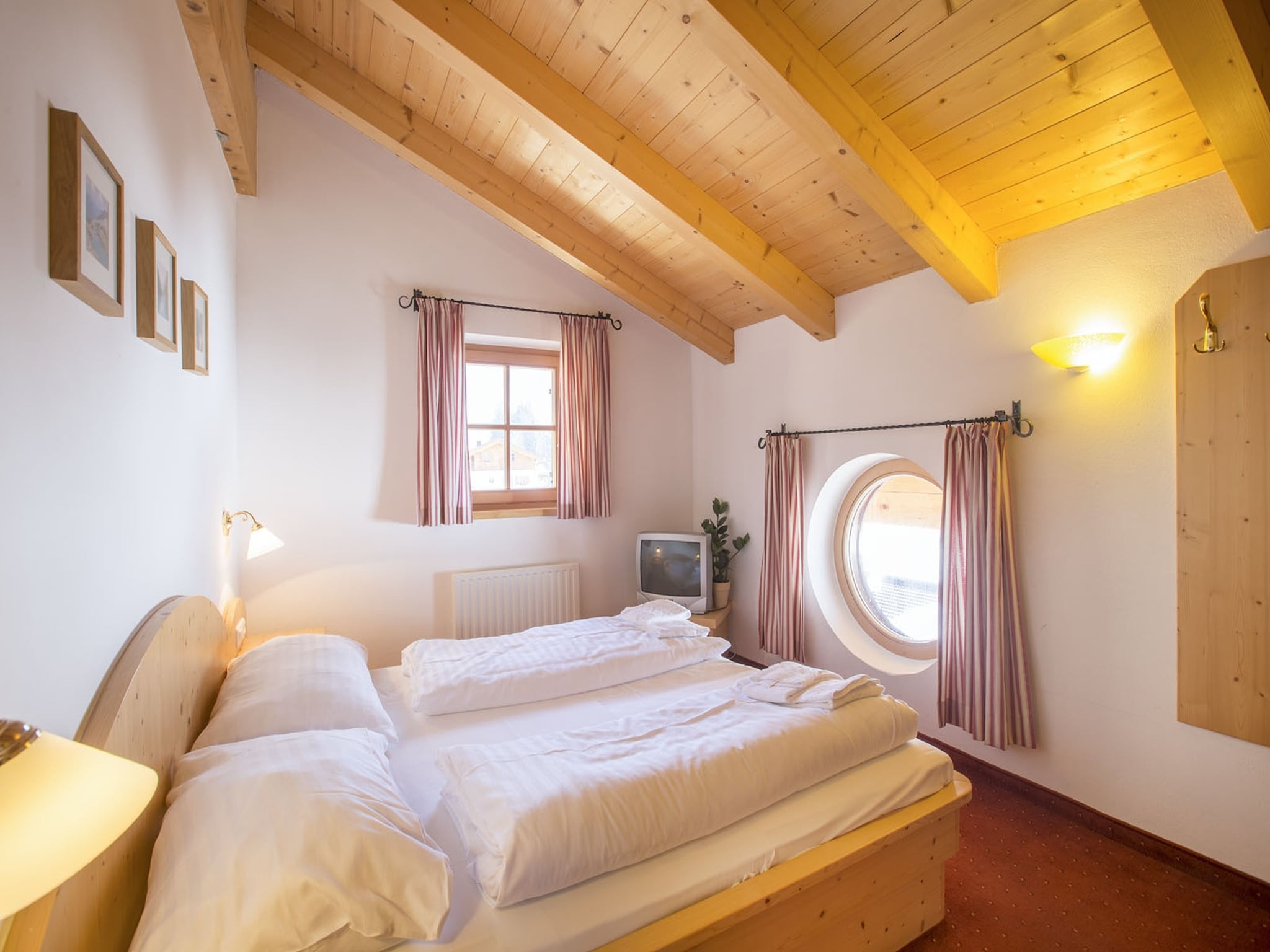 Ferienhaus Schöneben Chalet  Hohe Tauern Blick