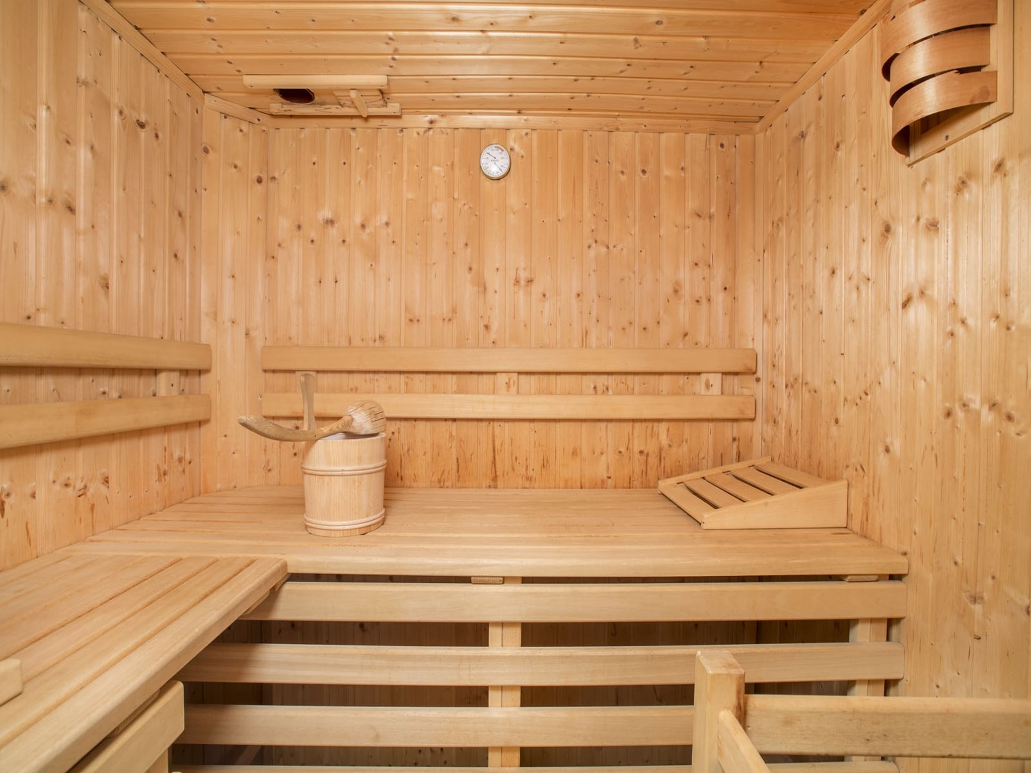 Ferienhaus Schöneben Chalet  Hohe Tauern Blick