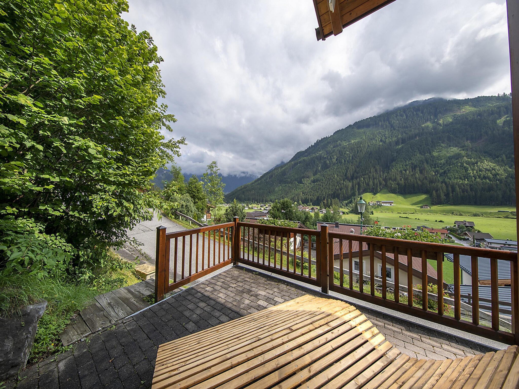Ferienhaus Schöneben Chalet  Hohe Tauern Blick