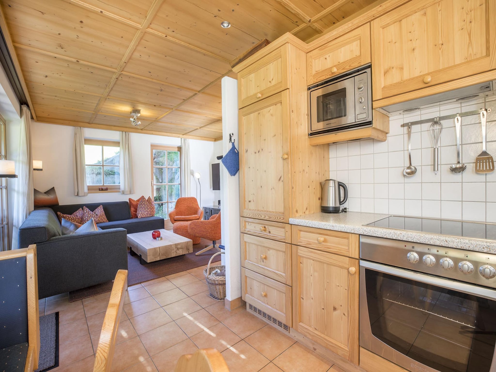 Ferienhaus Schöneben  Chalet Zur Mühle