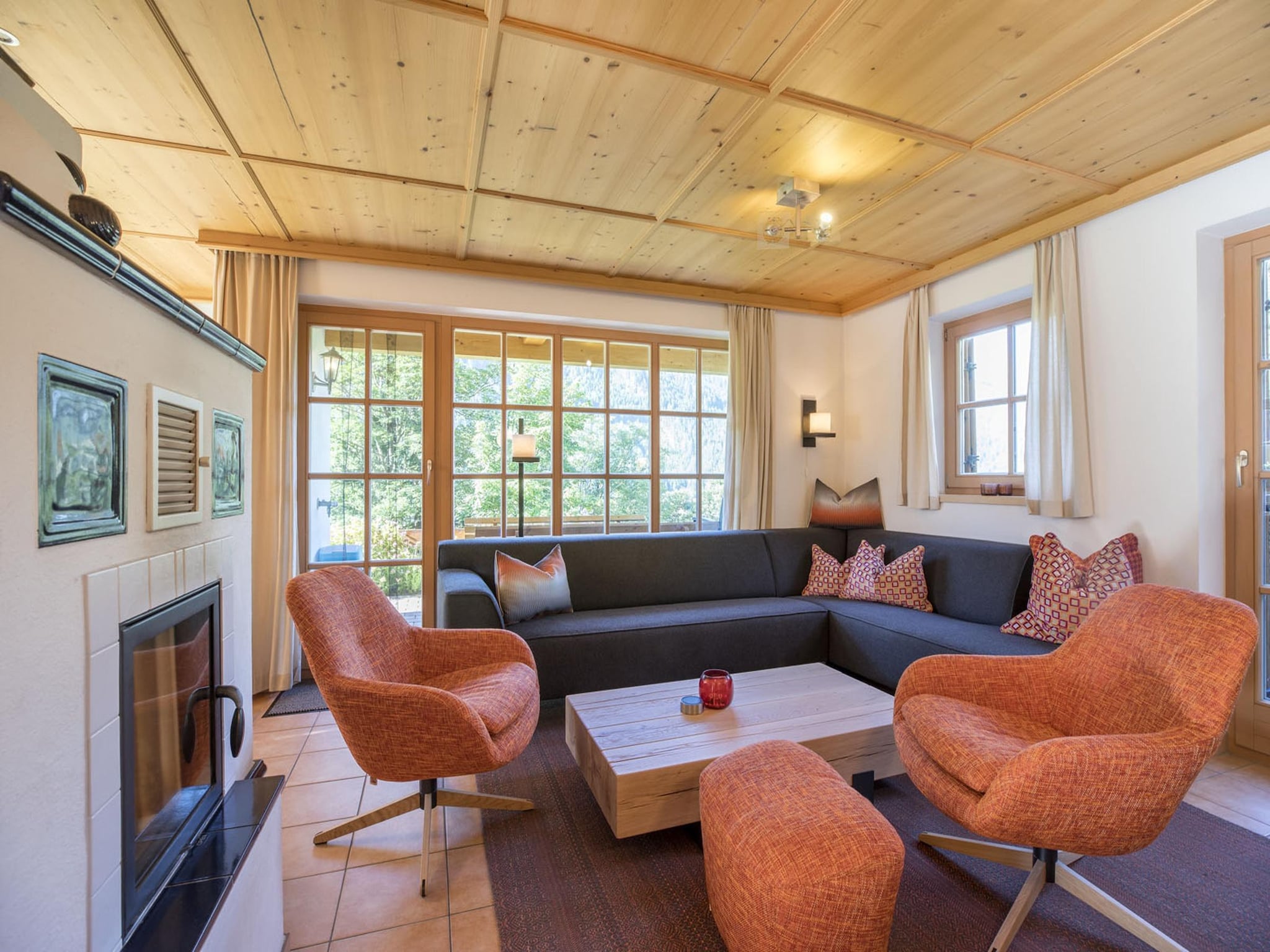 Ferienhaus Schöneben  Chalet Zur Mühle