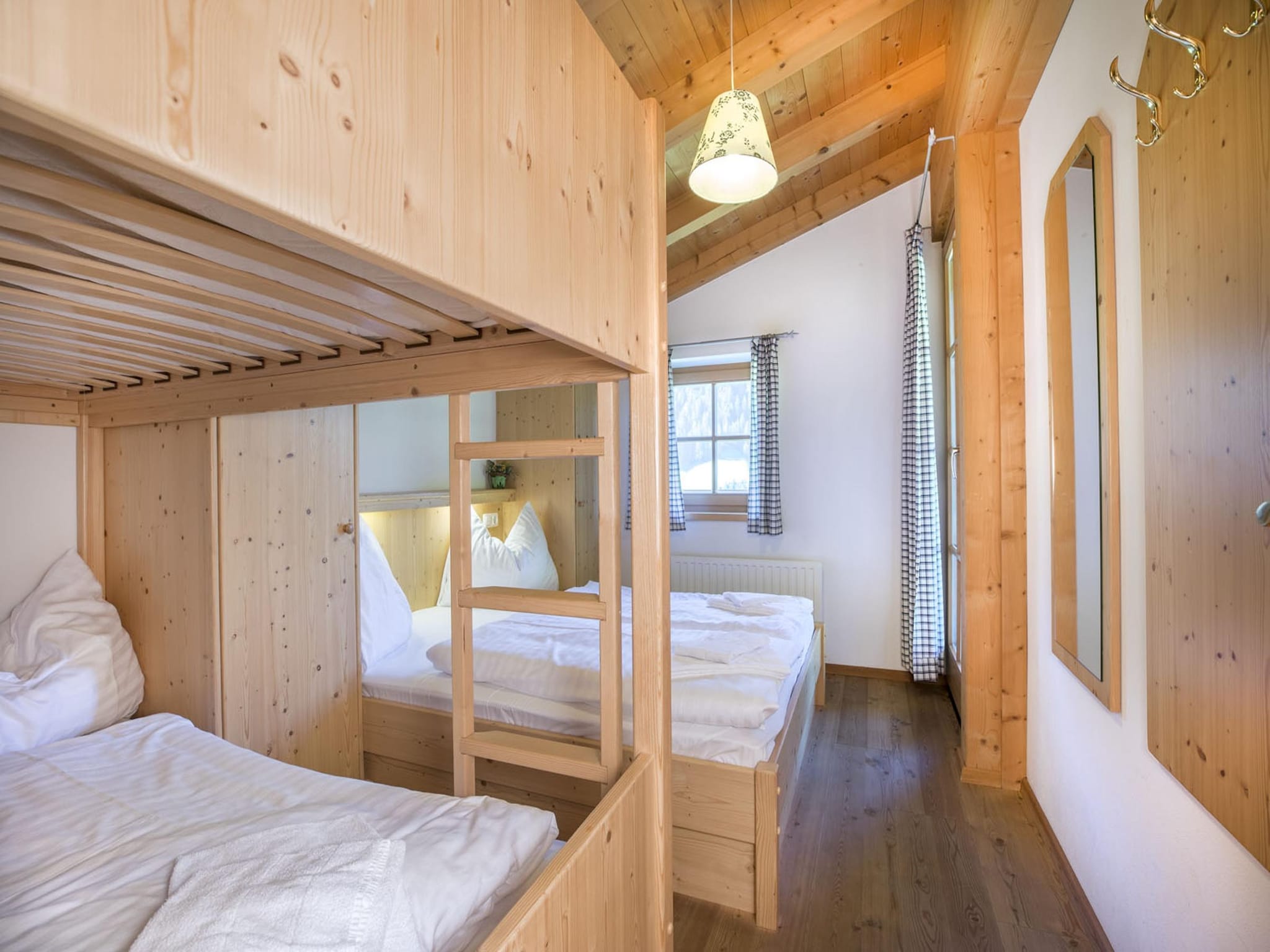 Ferienhaus Schöneben  Chalet Zur Mühle