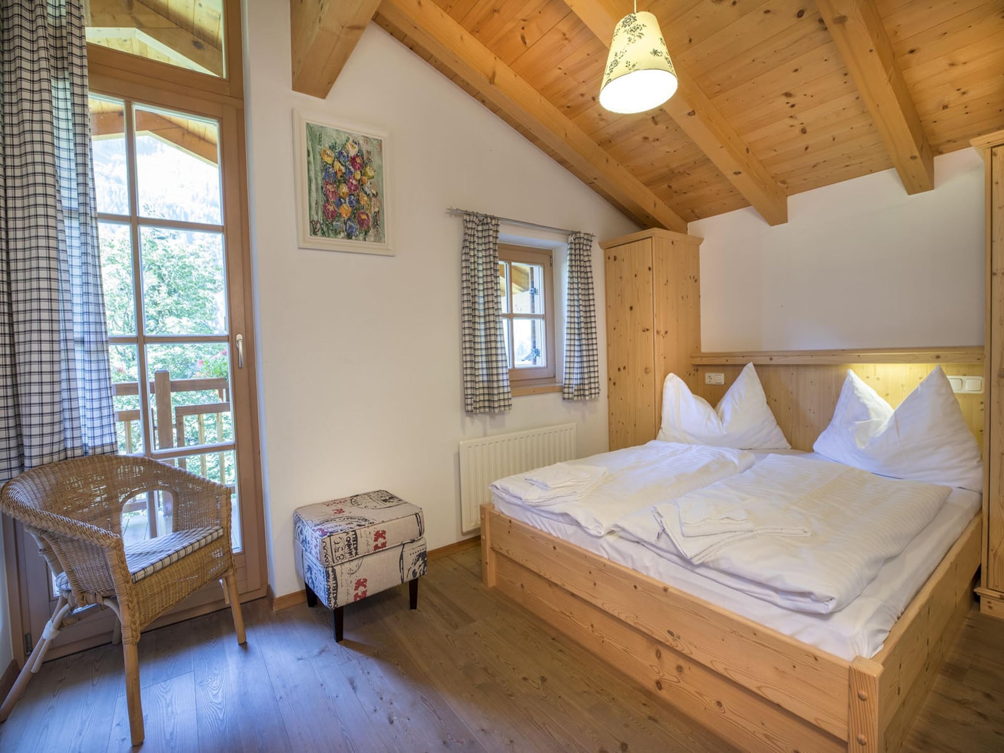 Ferienhaus Schöneben  Chalet Zur Mühle