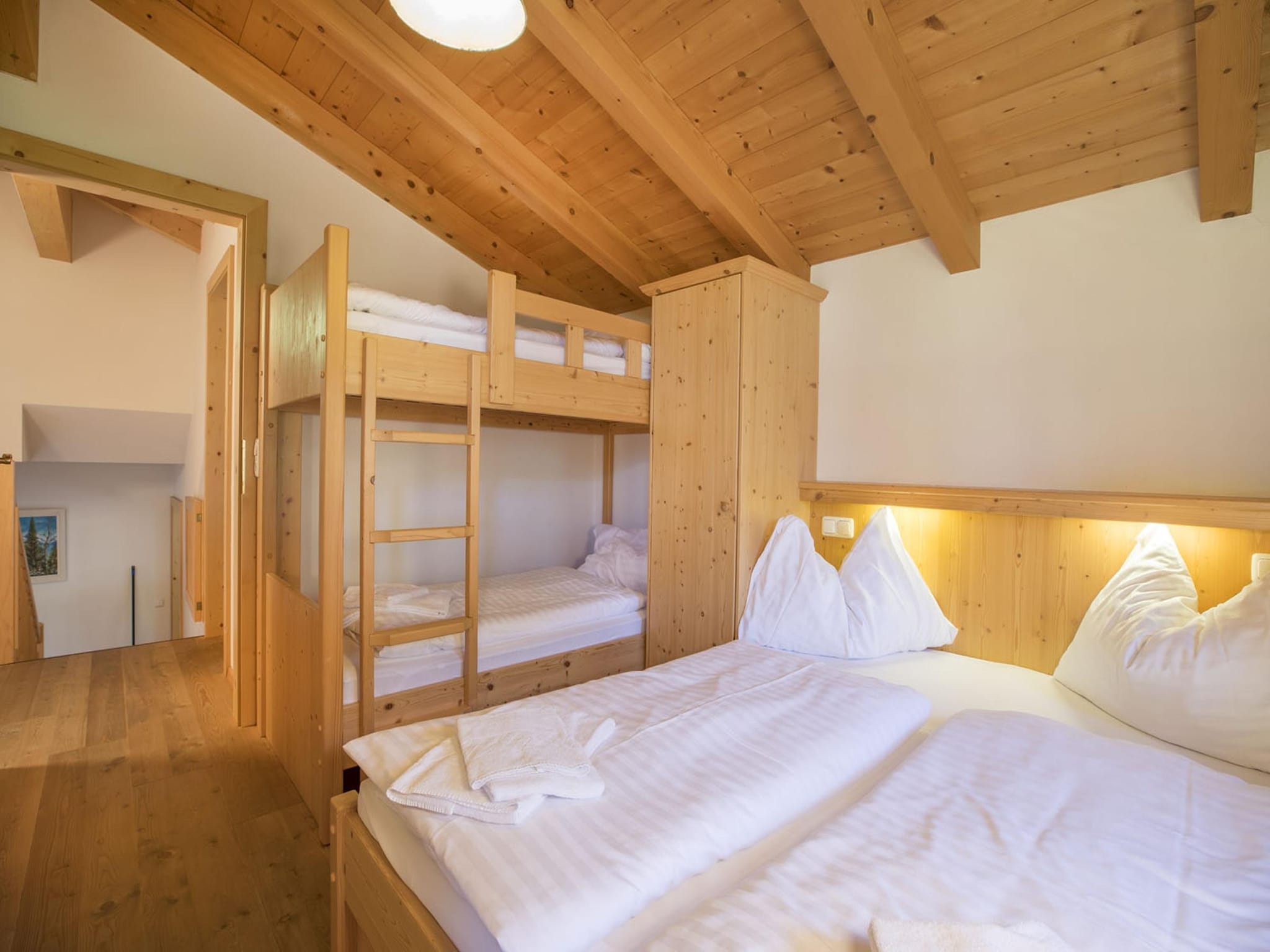 Ferienhaus Schöneben  Chalet Zur Mühle
