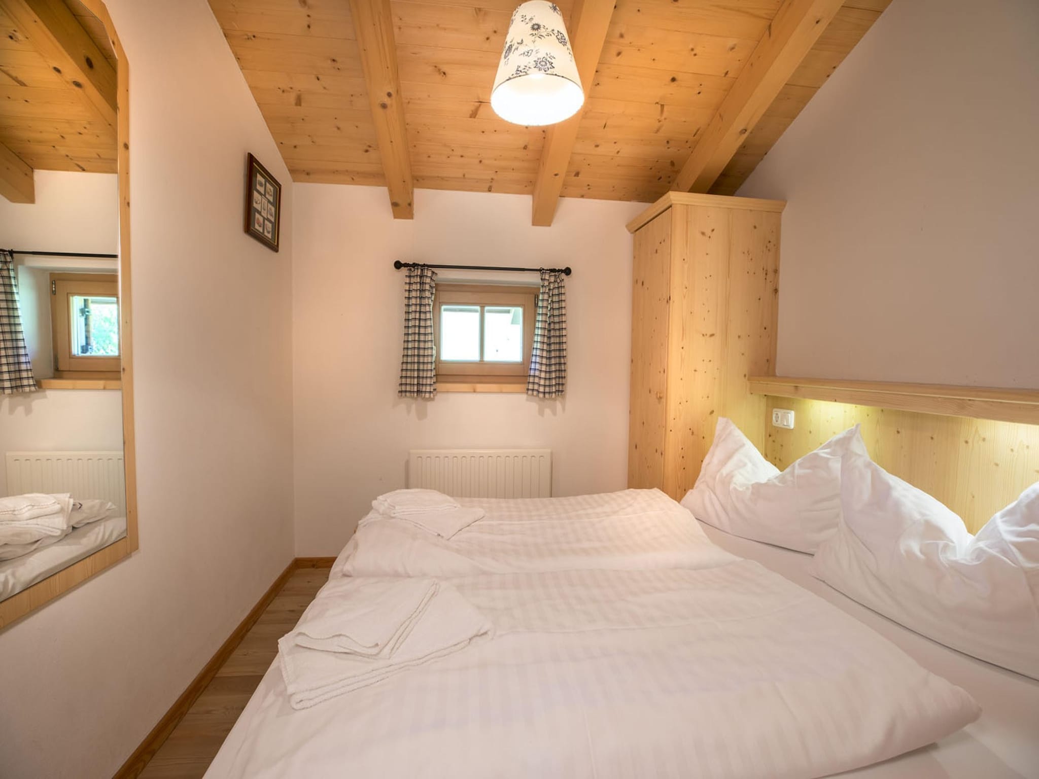 Ferienhaus Schöneben  Chalet Zur Mühle