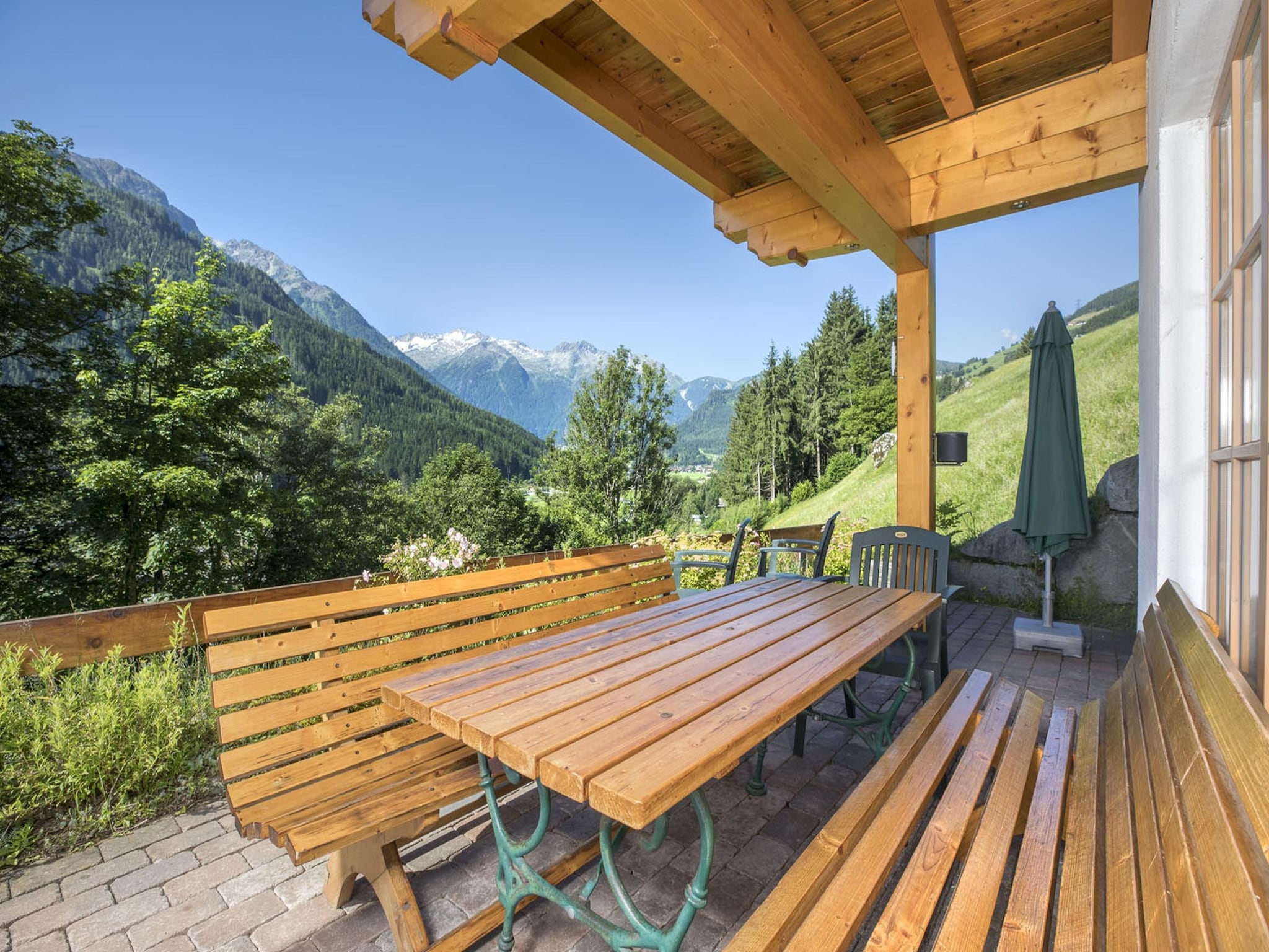 Ferienhaus Schöneben  Chalet Zur Mühle