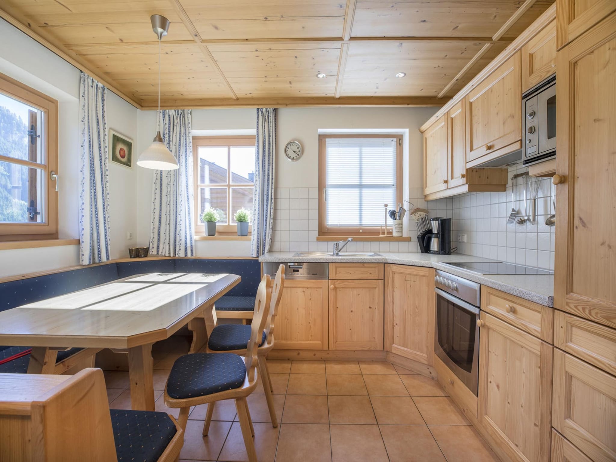 Ferienhaus Schöneben  Chalet Zur Mühle