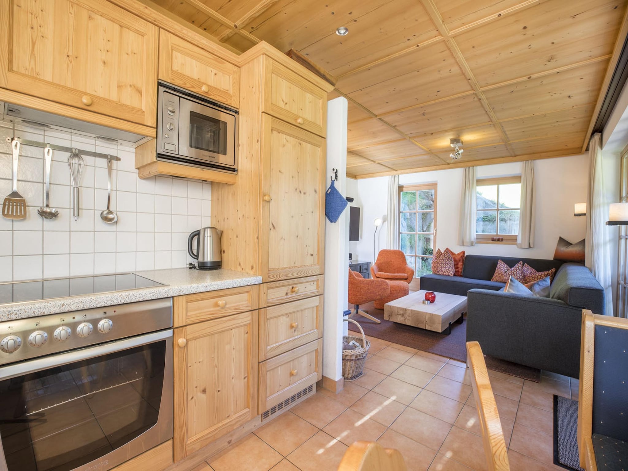 Ferienhaus Schöneben  Chalet Zur Mühle