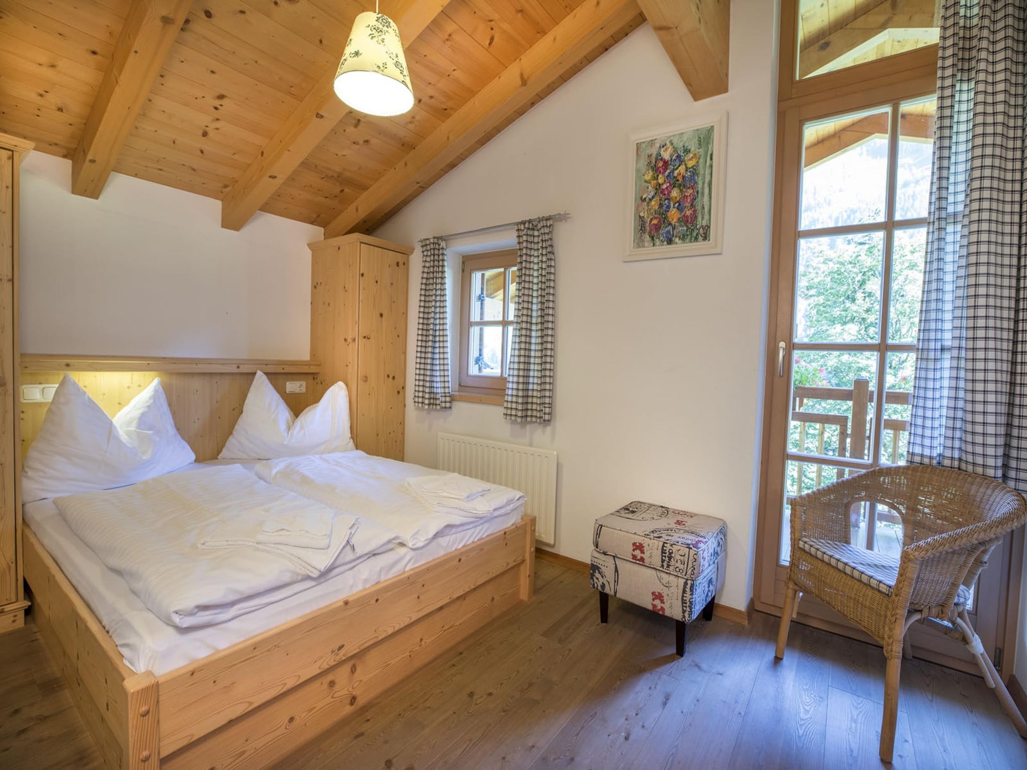 Ferienhaus Schöneben  Chalet Zur Mühle