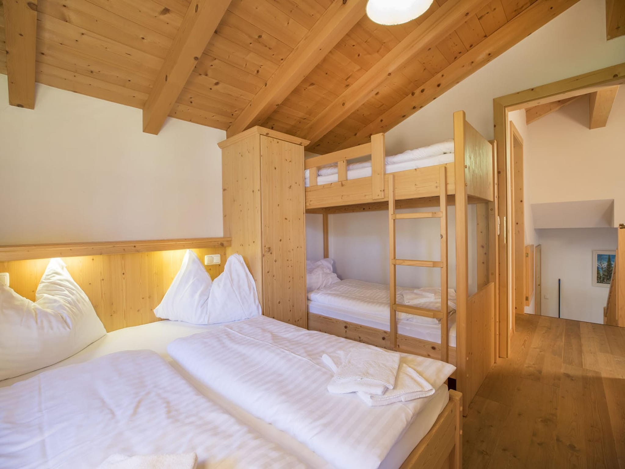 Ferienhaus Schöneben  Chalet Zur Mühle