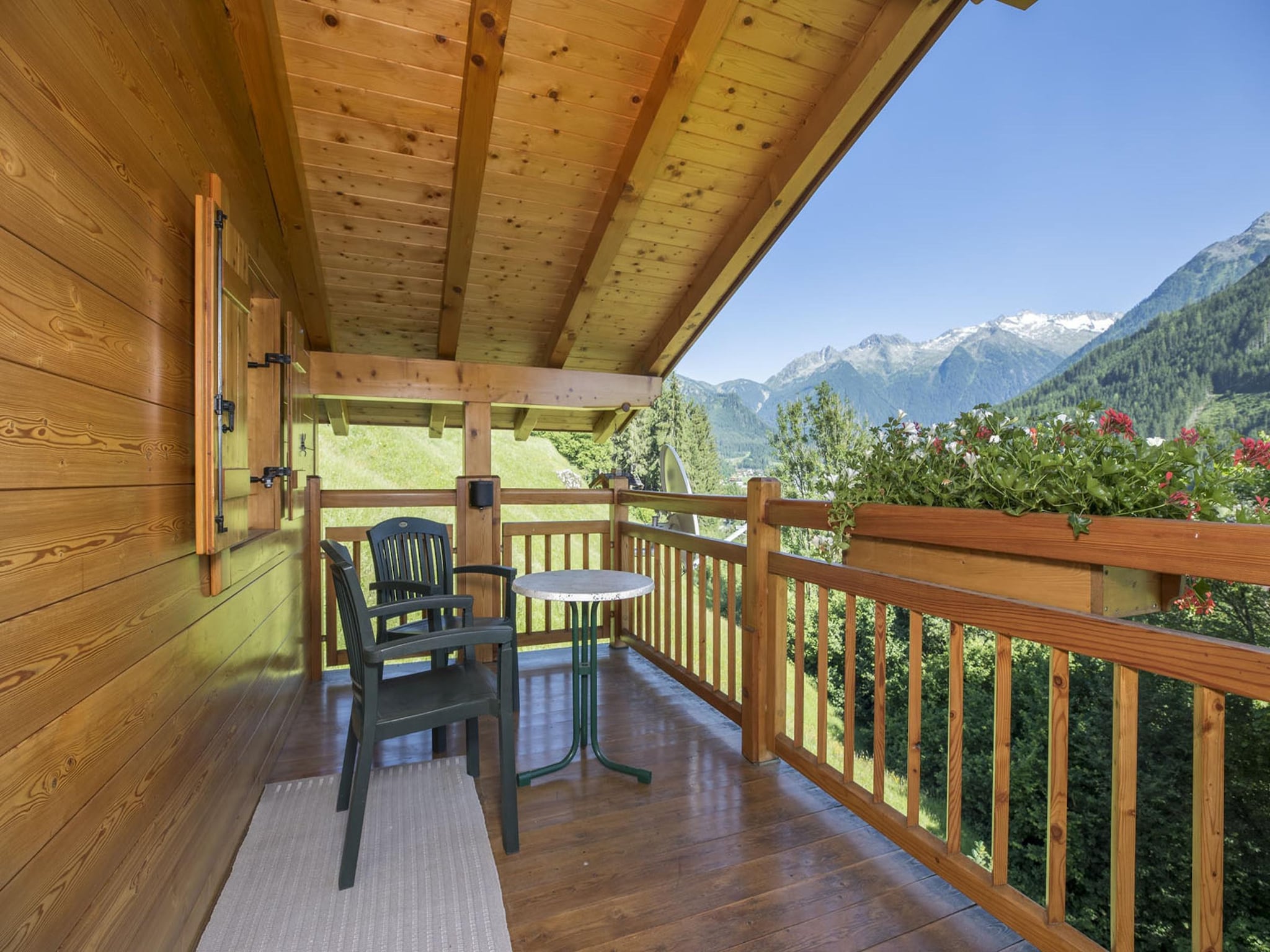 Ferienhaus Schöneben  Chalet Zur Mühle