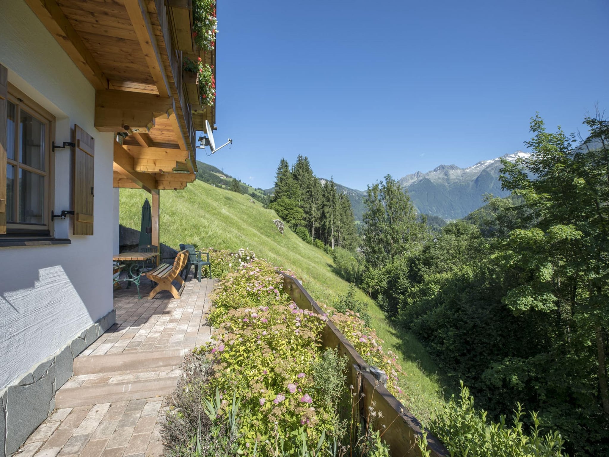Ferienhaus Schöneben  Chalet Zur Mühle