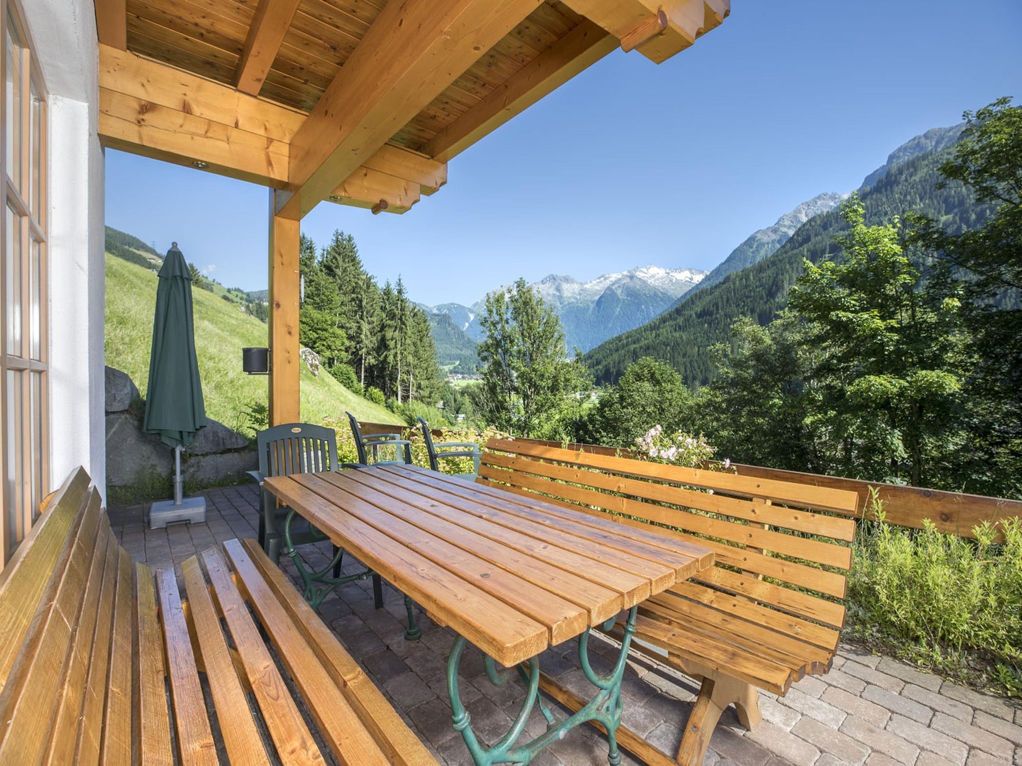 Ferienhaus Schöneben  Chalet Zur Mühle