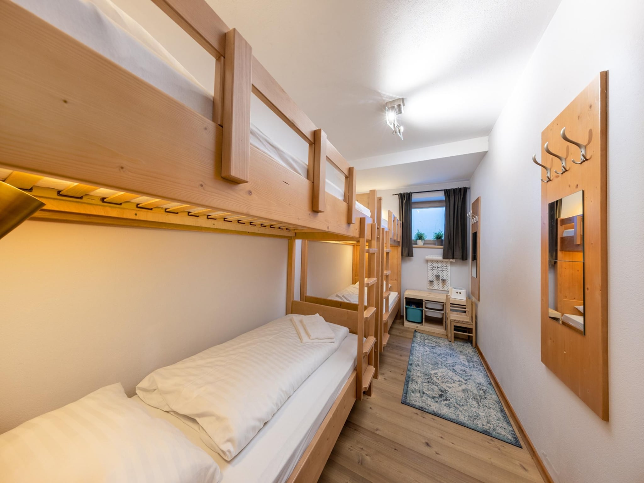 Feriebolig Schöneben  Chalet Edelhirsch