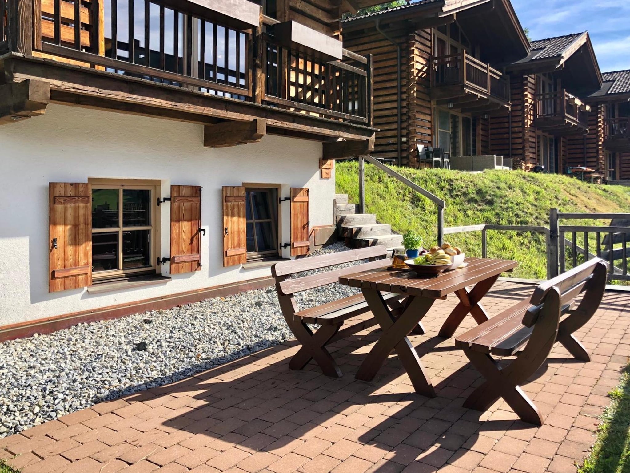 Feriebolig Schöneben  Chalet Edelhirsch