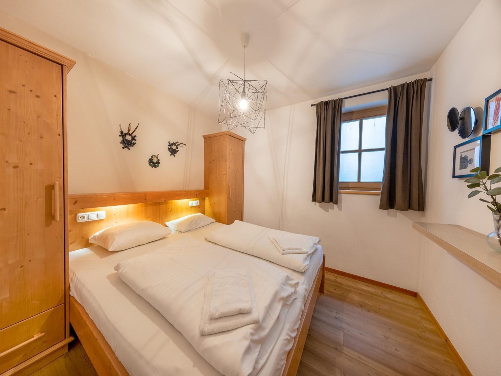 Feriebolig Schöneben  Chalet Edelhirsch