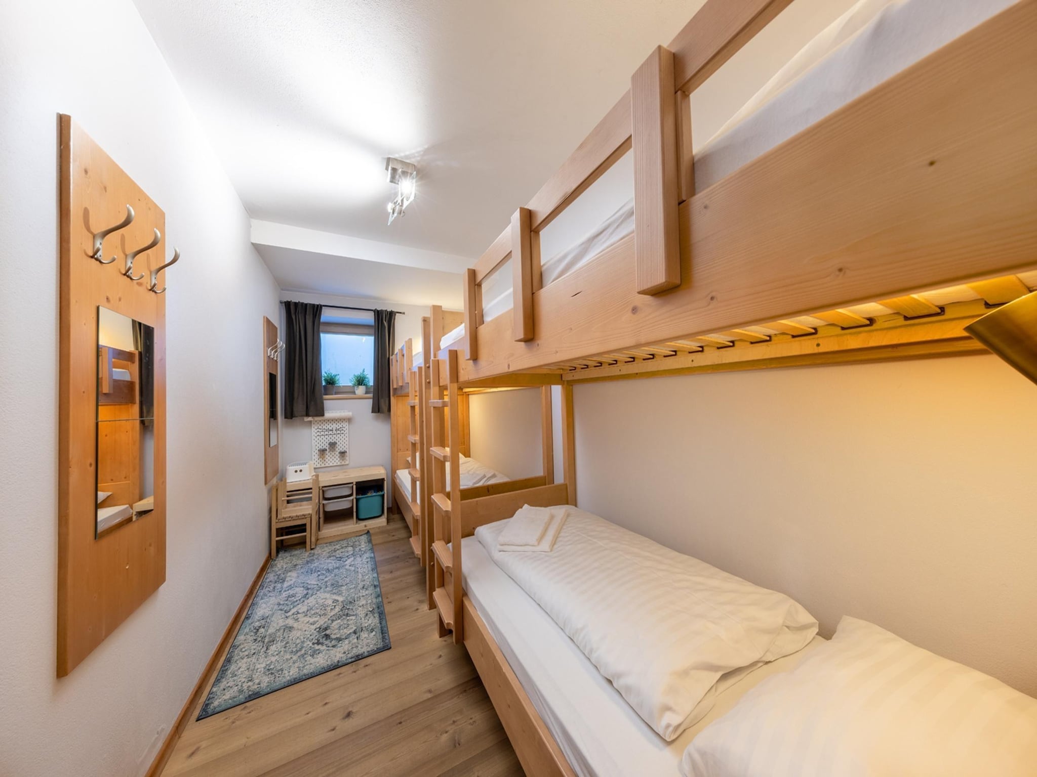 Feriebolig Schöneben  Chalet Edelhirsch