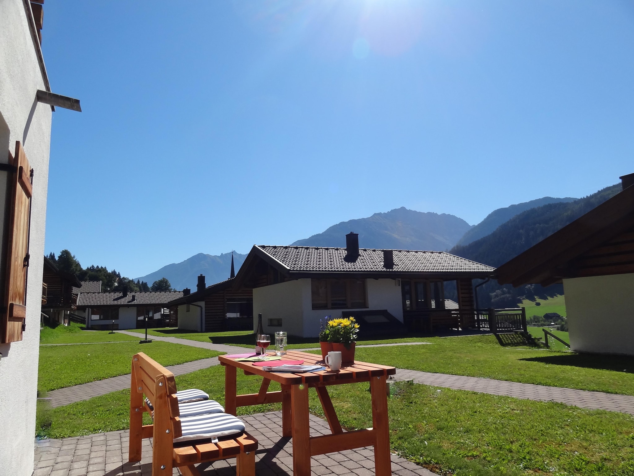 Ferienhaus Schöneben  Abben Hütte