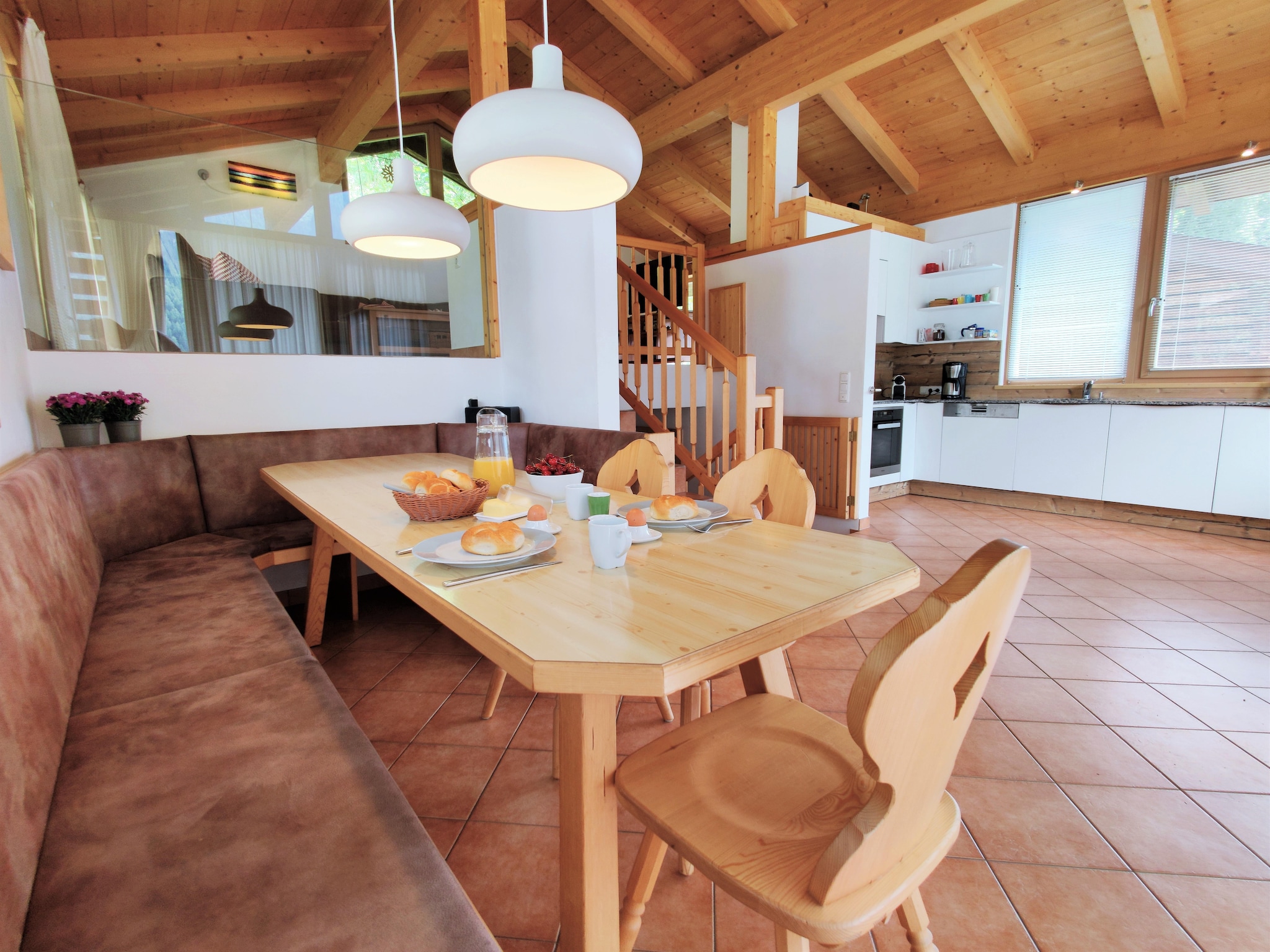 Ferienhaus Schöneben  Abben Hütte