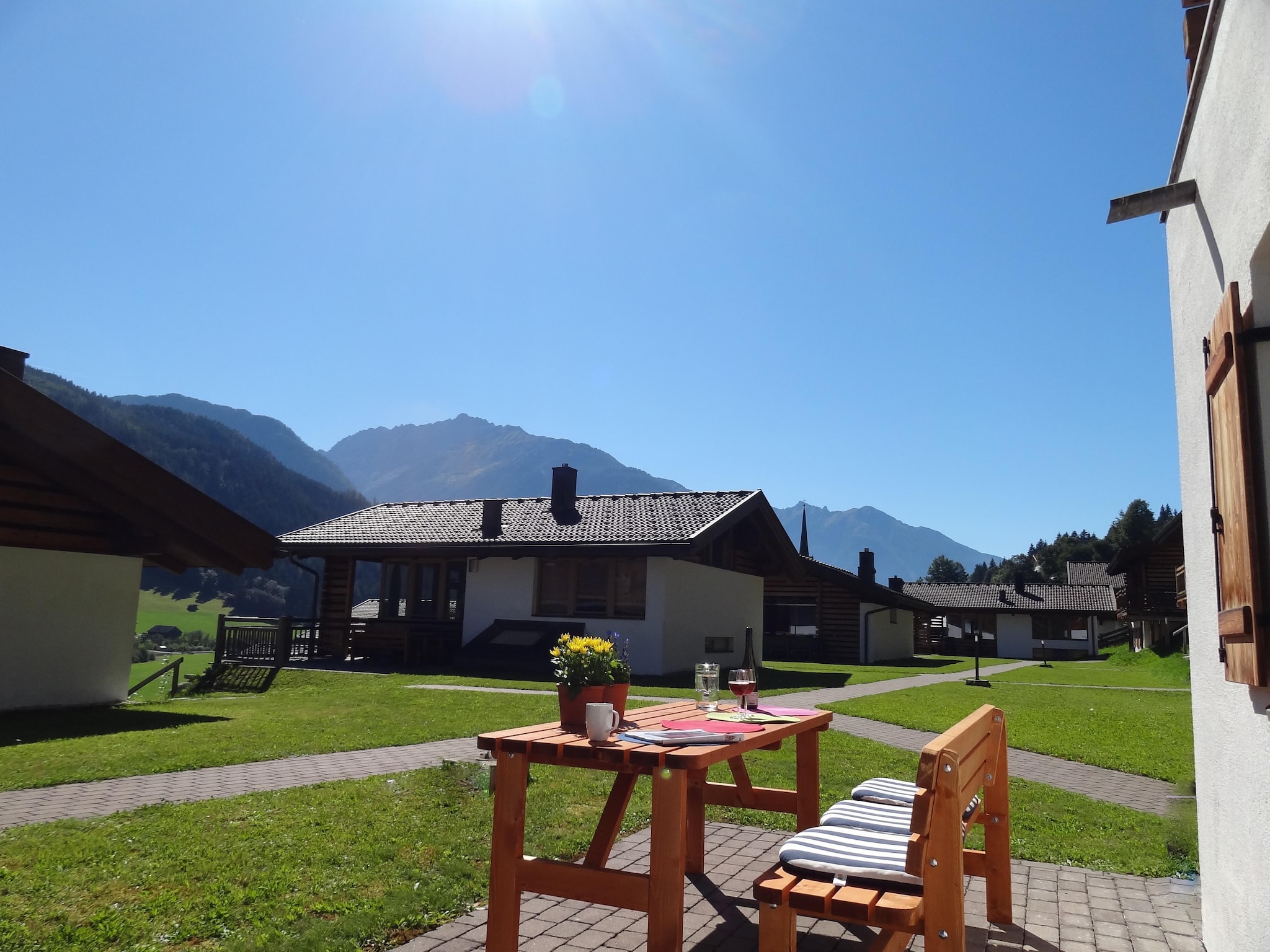 Ferienhaus Schöneben  Abben Hütte