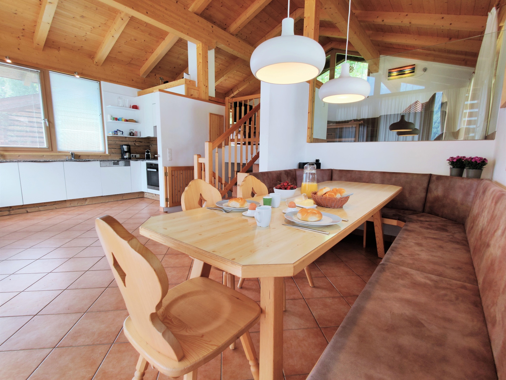 Ferienhaus Schöneben  Abben Hütte