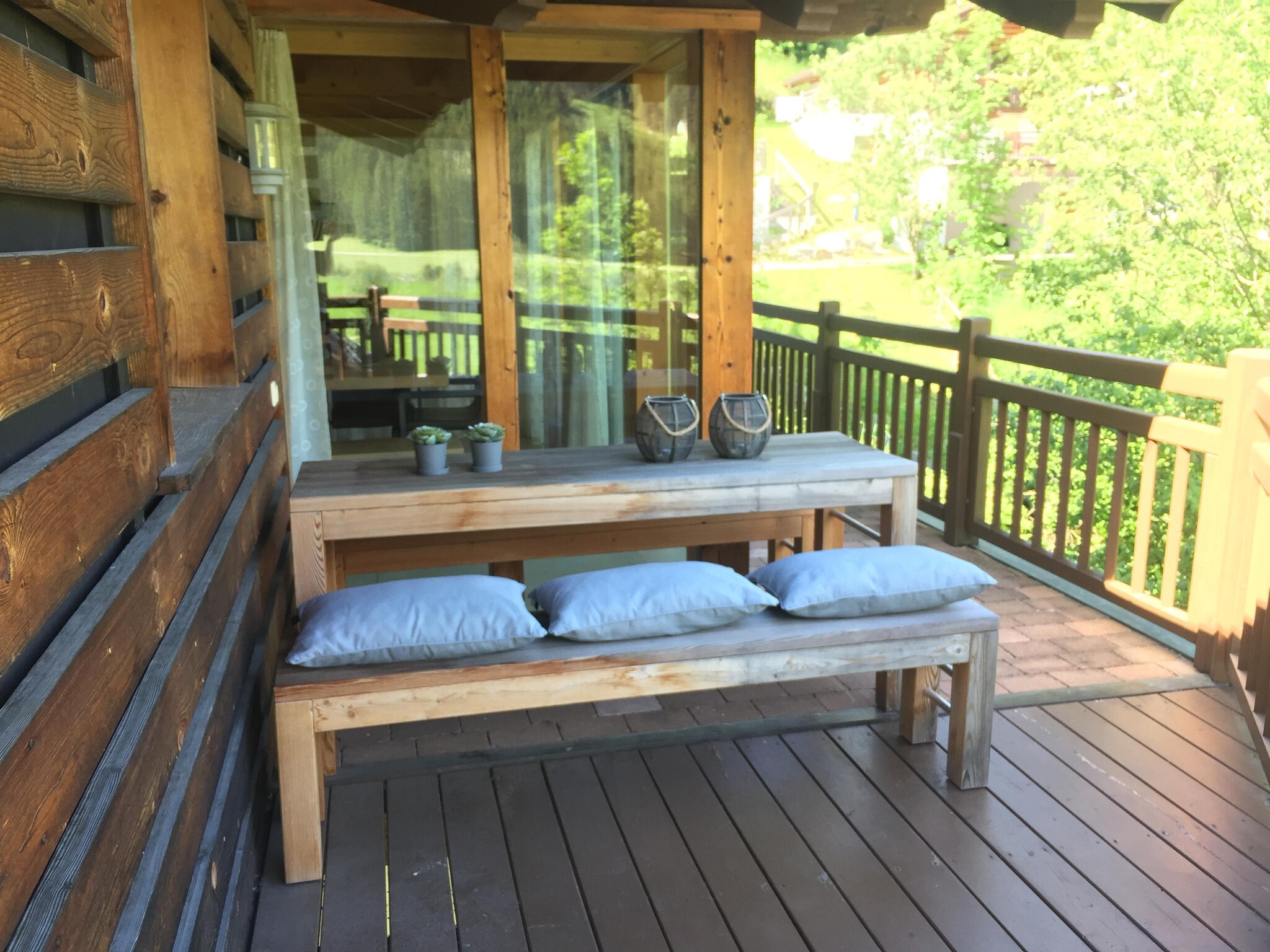 Casa de vacaciones Schöneben  Chalet Bergkristall