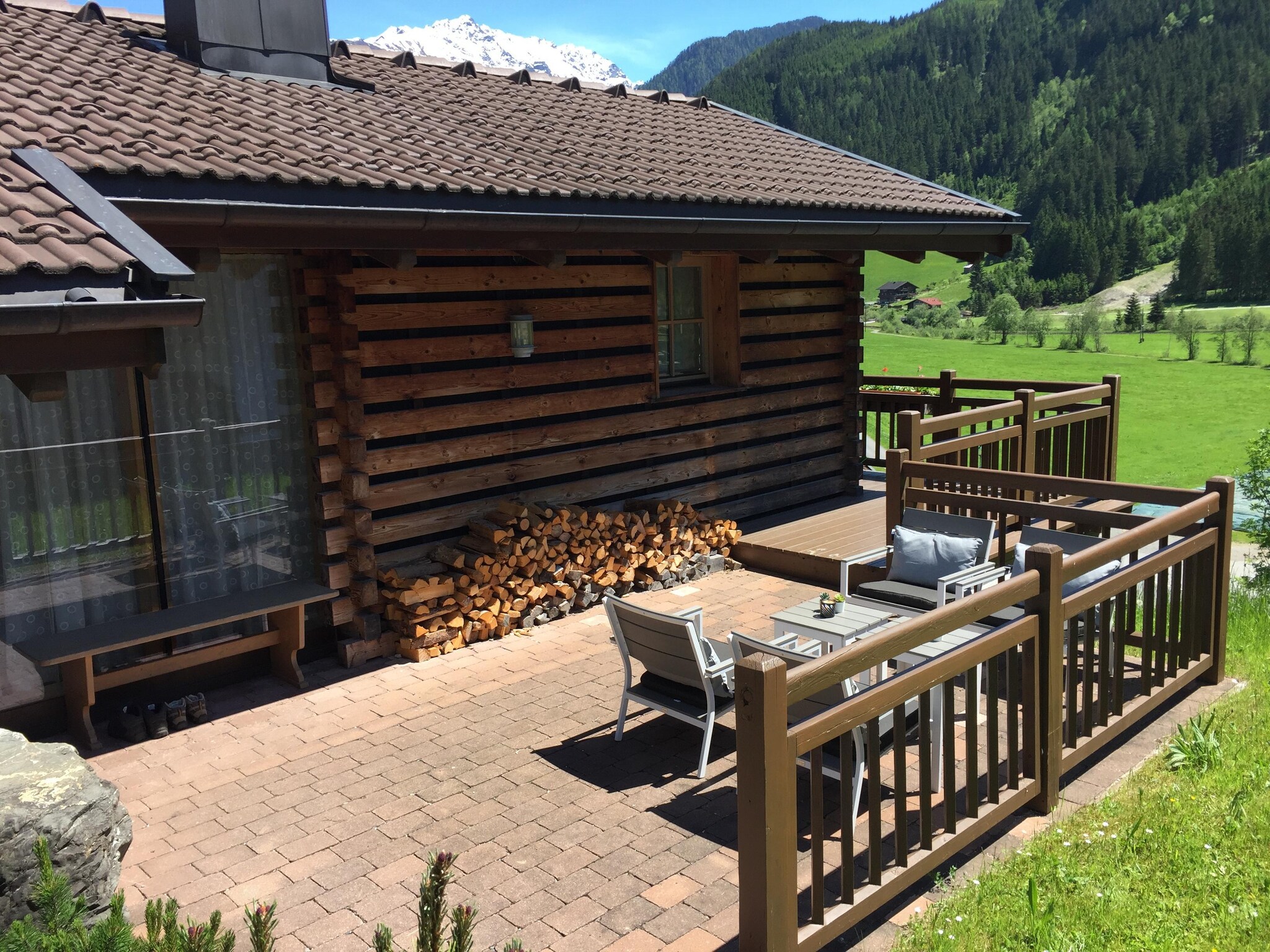 Casa de vacaciones Schöneben  Chalet Bergkristall