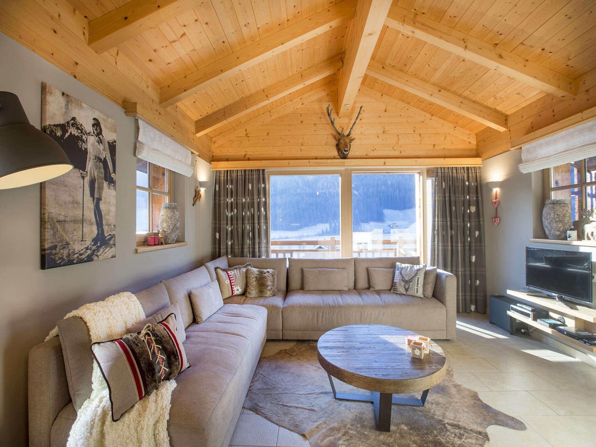 Casa de vacaciones Schöneben  Chalet Bergkristall